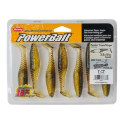 PowerBait® Paddlin' PowerStinger