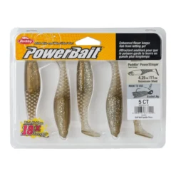 PowerBait® Paddlin' PowerStinger