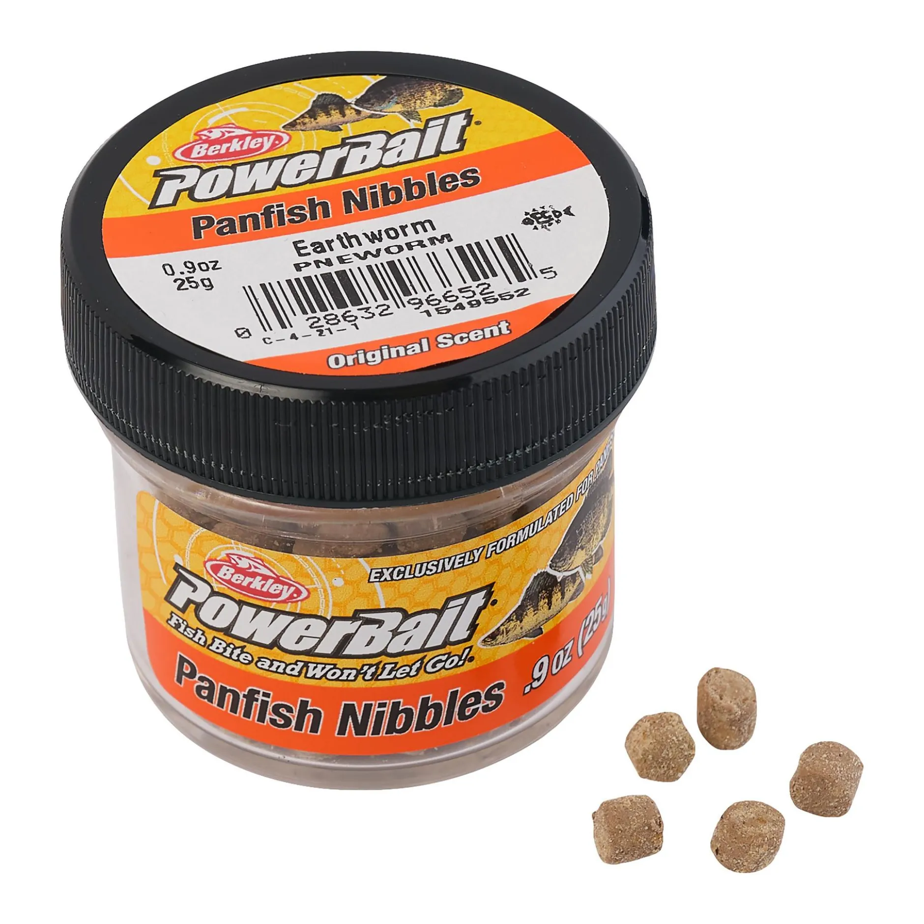 PowerBait® Panfish Nibbles