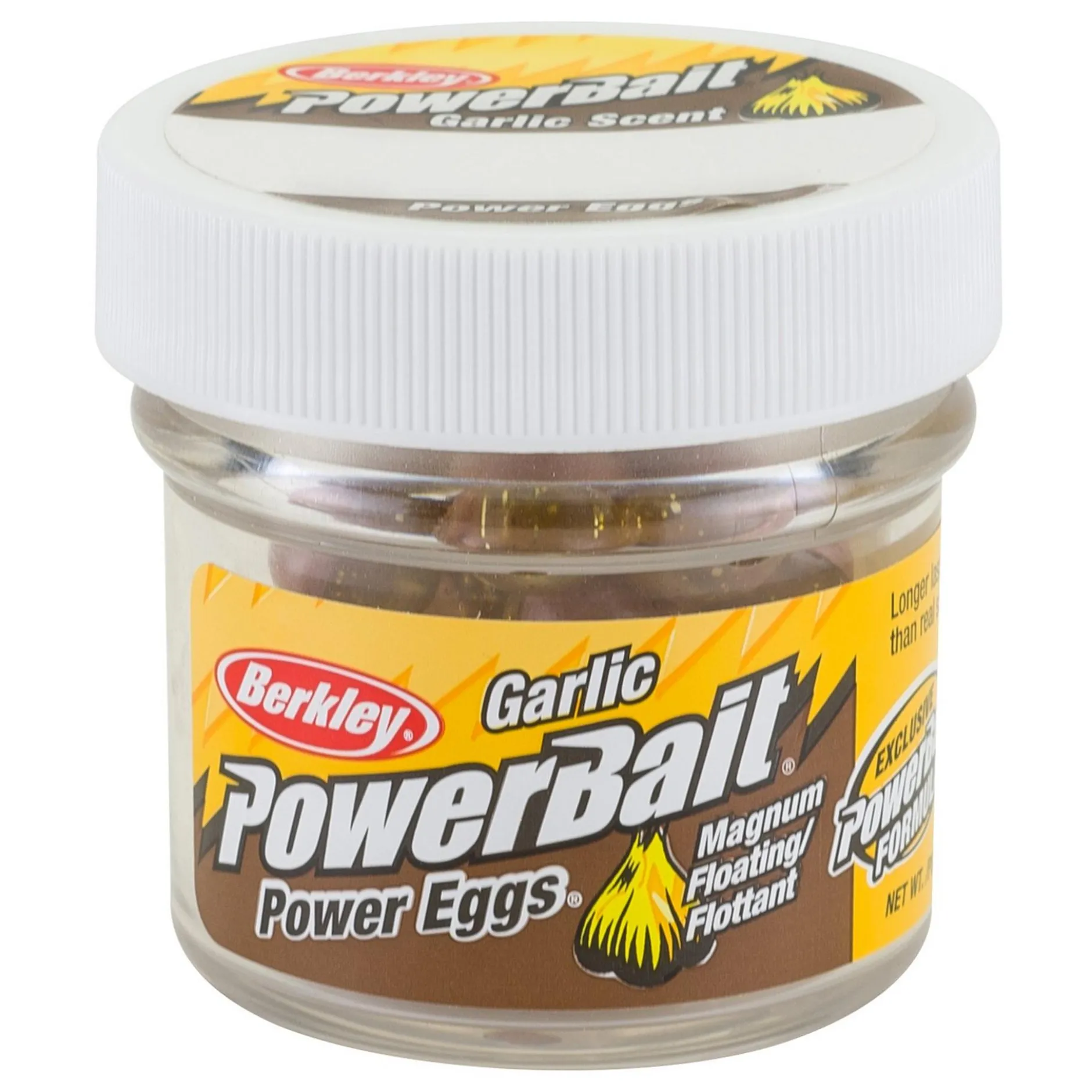 PowerBait® Power® Clear Eggs Floating