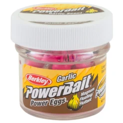 PowerBait® Power® Clear Eggs Floating