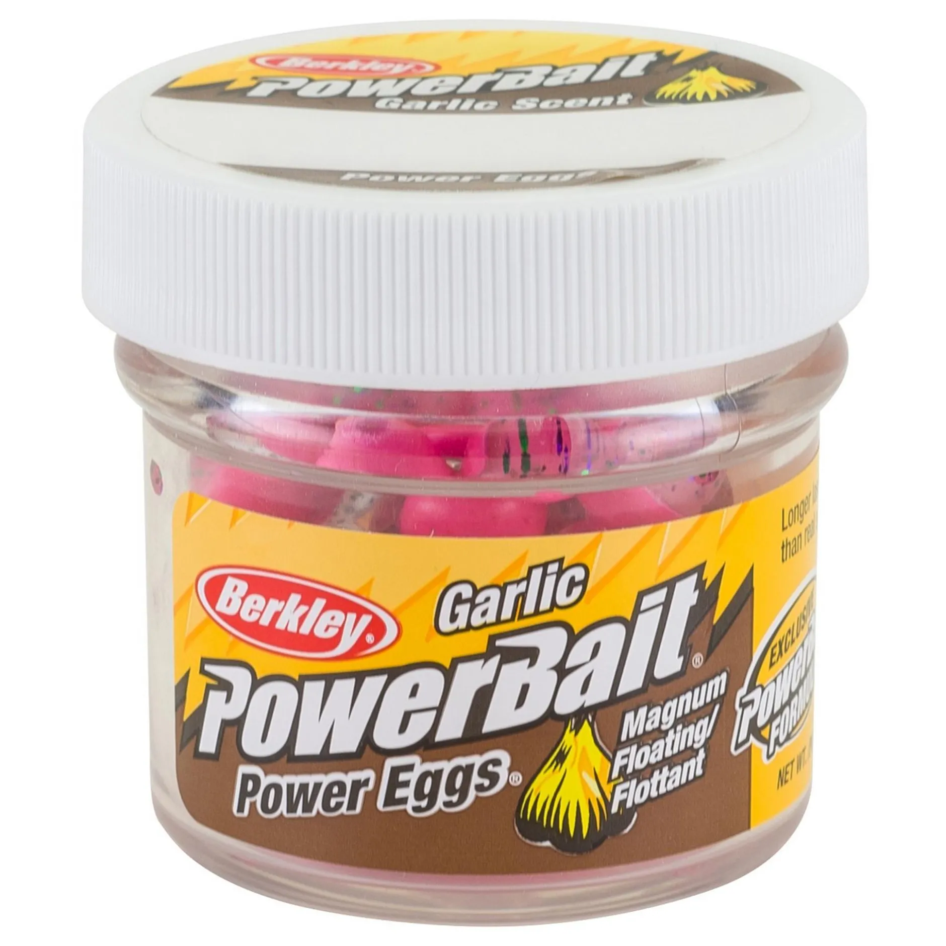 PowerBait® Power® Clear Eggs Floating