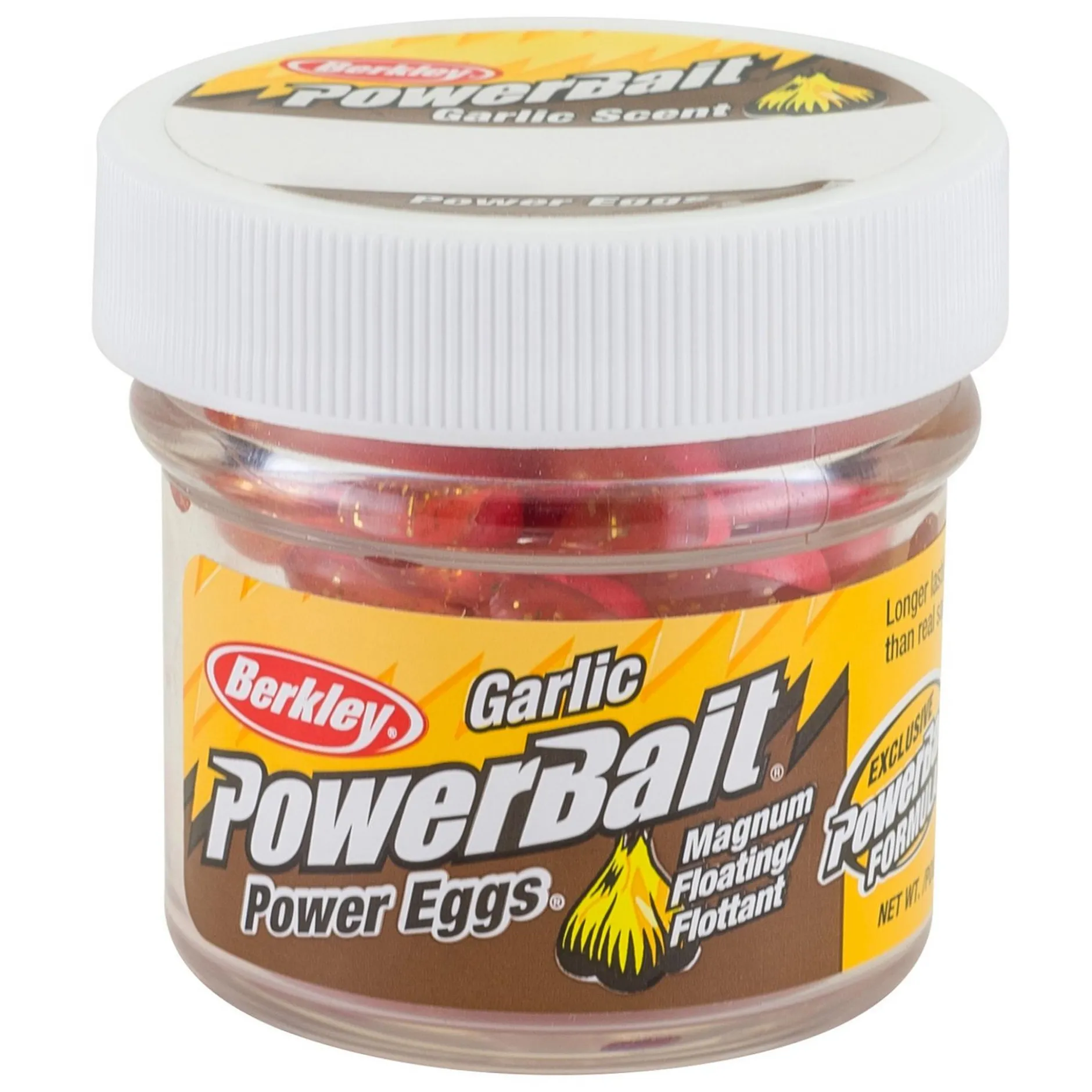 PowerBait® Power® Clear Eggs Floating