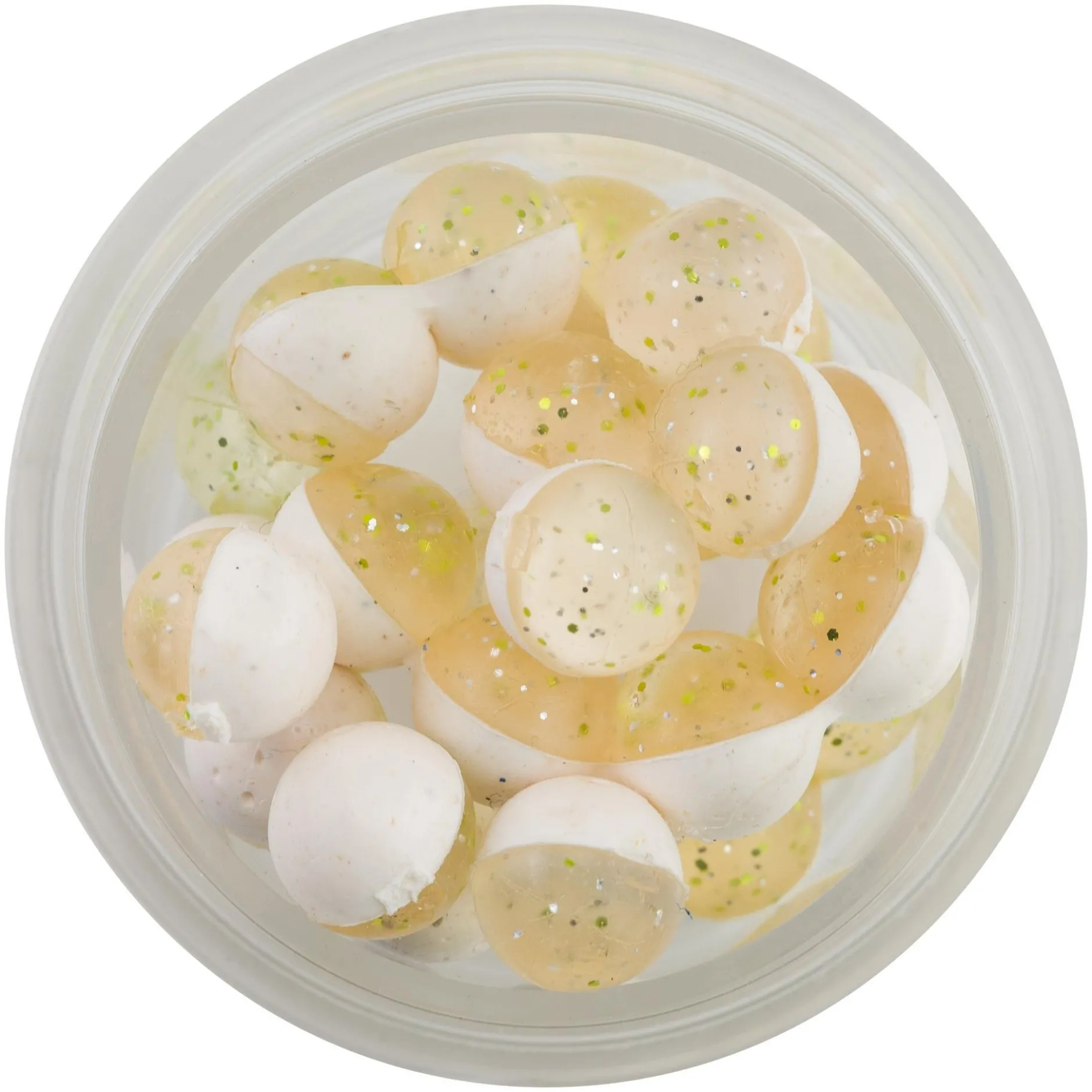 PowerBait® Power® Clear Eggs Floating