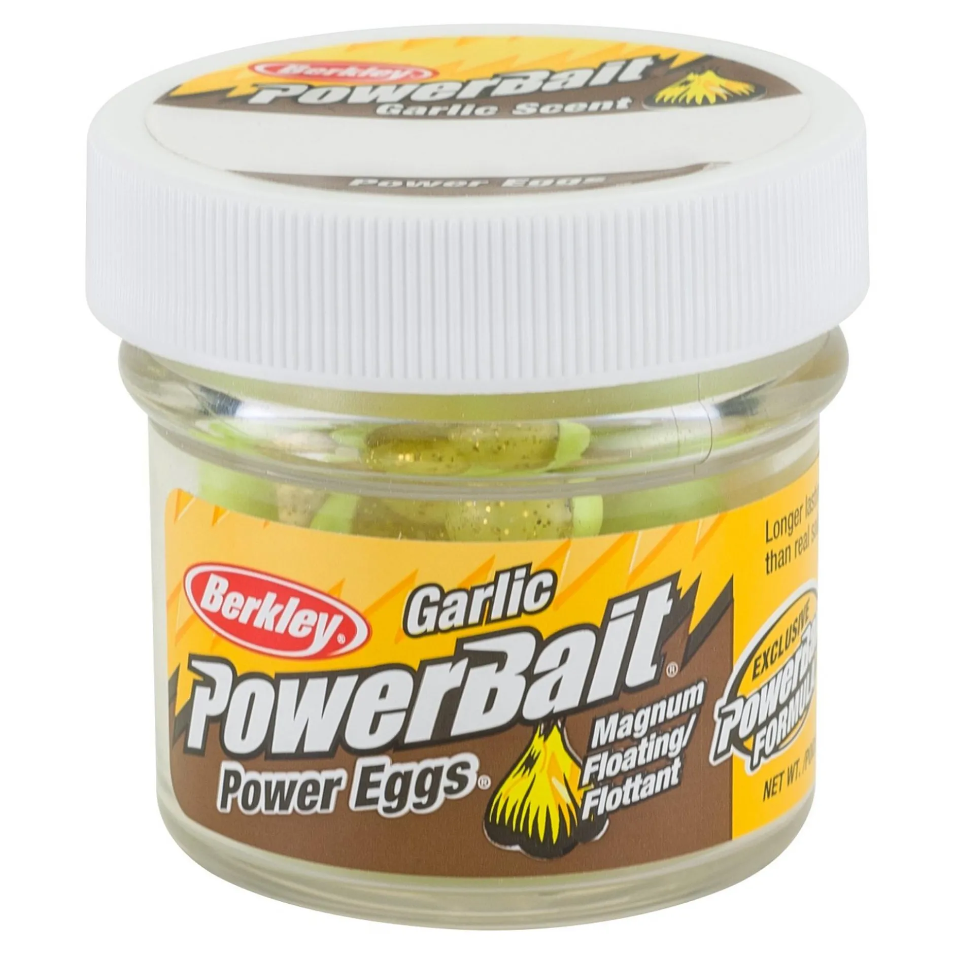 PowerBait® Power® Clear Eggs Floating