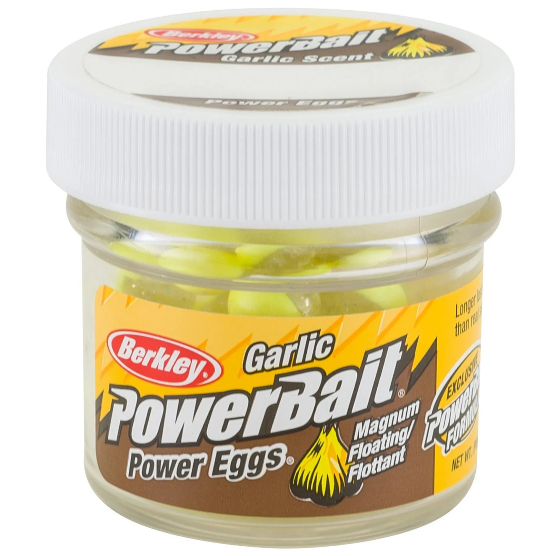 PowerBait® Power® Clear Eggs Floating