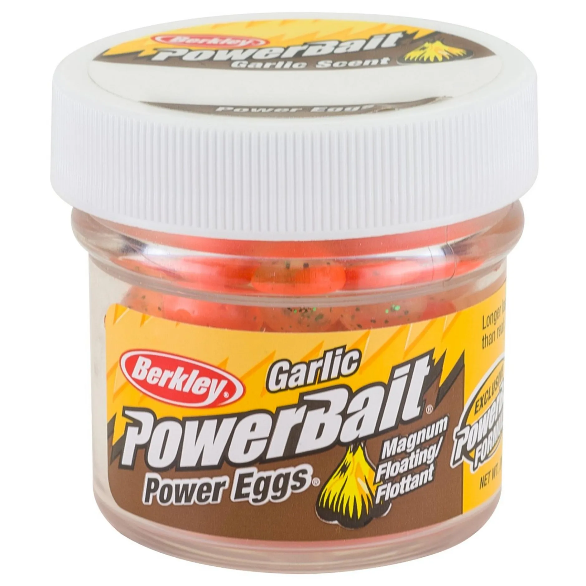 PowerBait® Power® Clear Eggs Floating