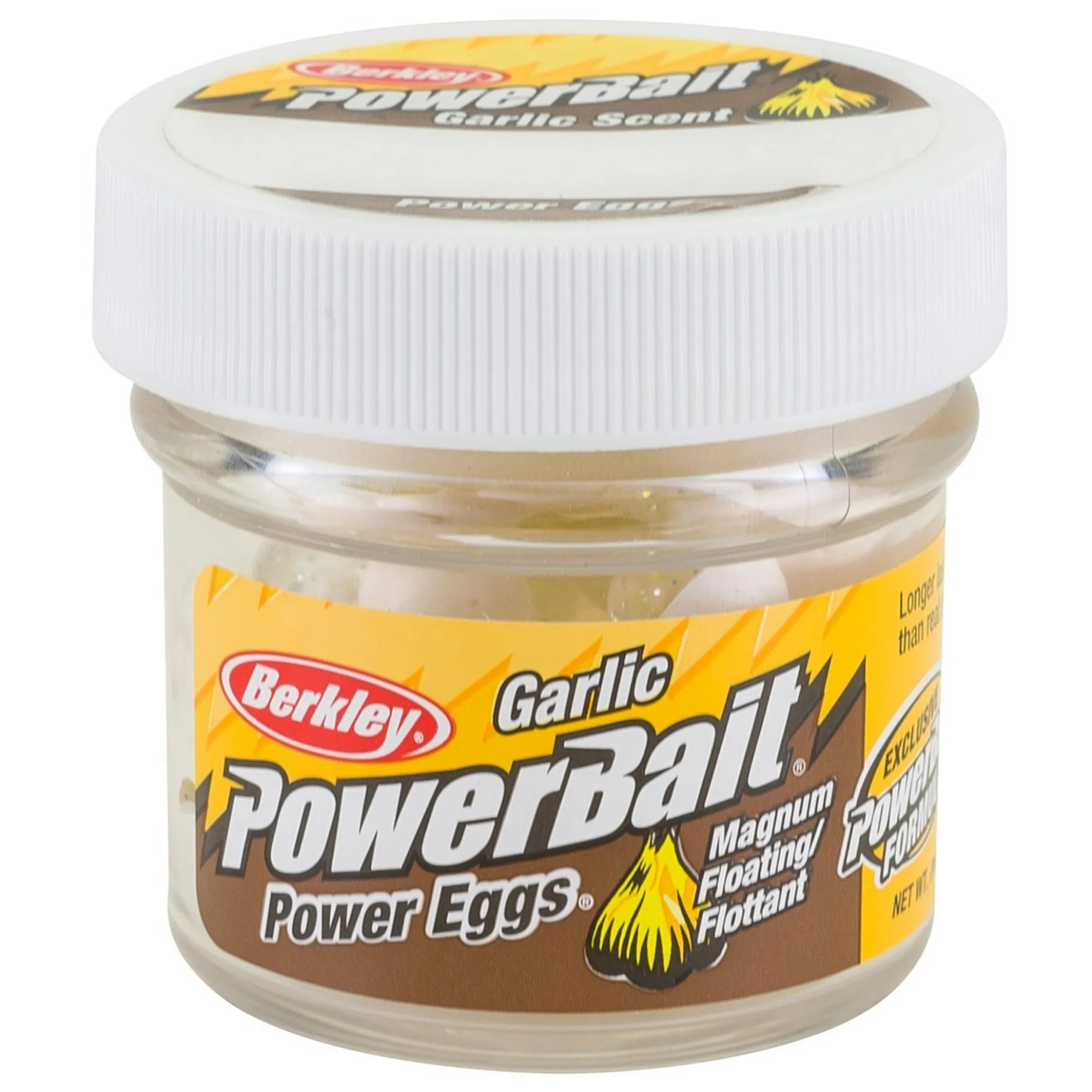 PowerBait® Power® Clear Eggs Floating