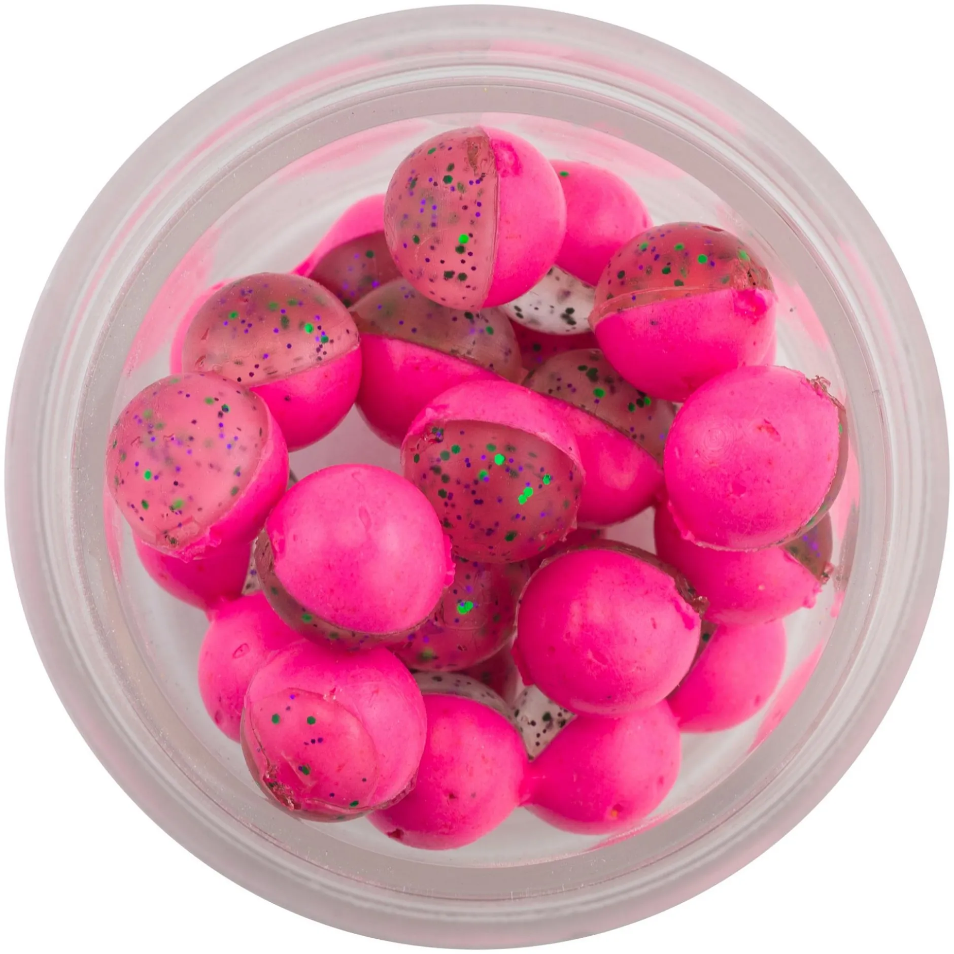 PowerBait® Power® Clear Eggs Floating