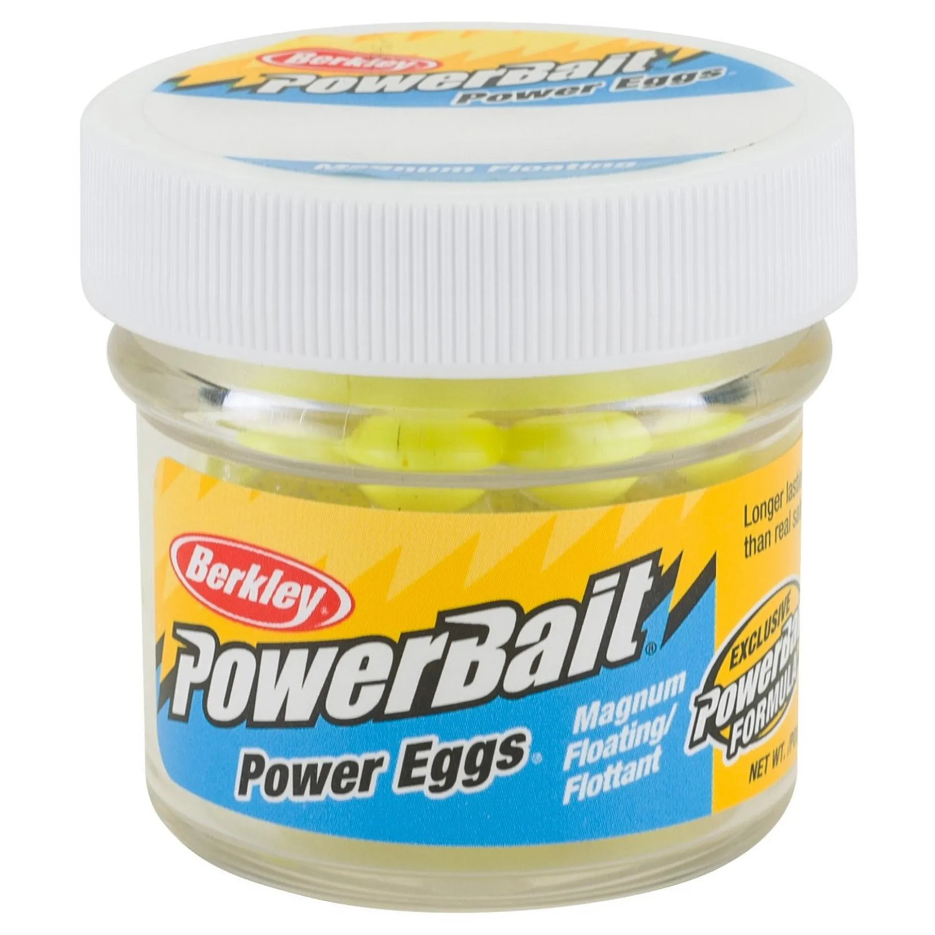 PowerBait® Power® Clear Eggs Floating