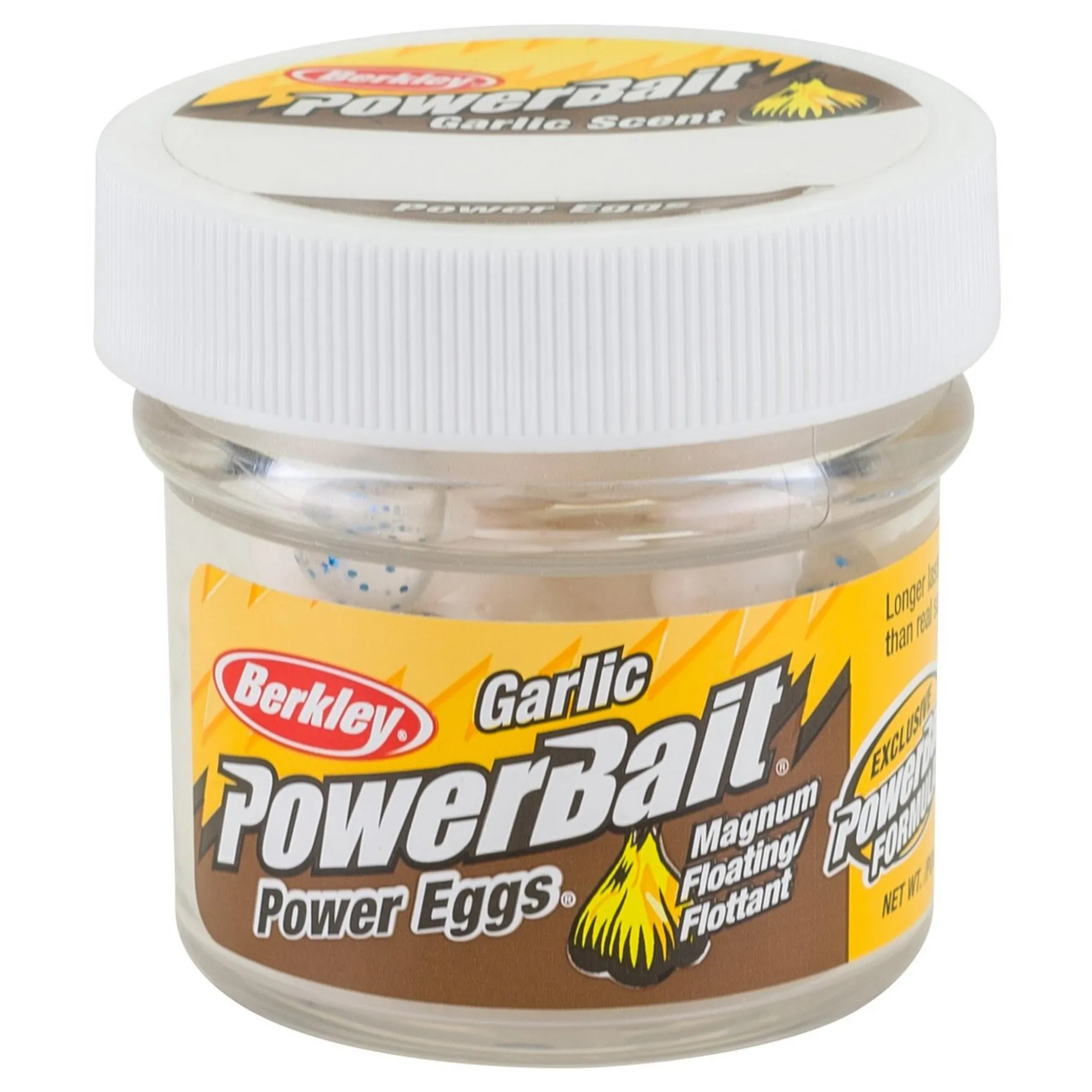 PowerBait® Power® Clear Eggs Floating