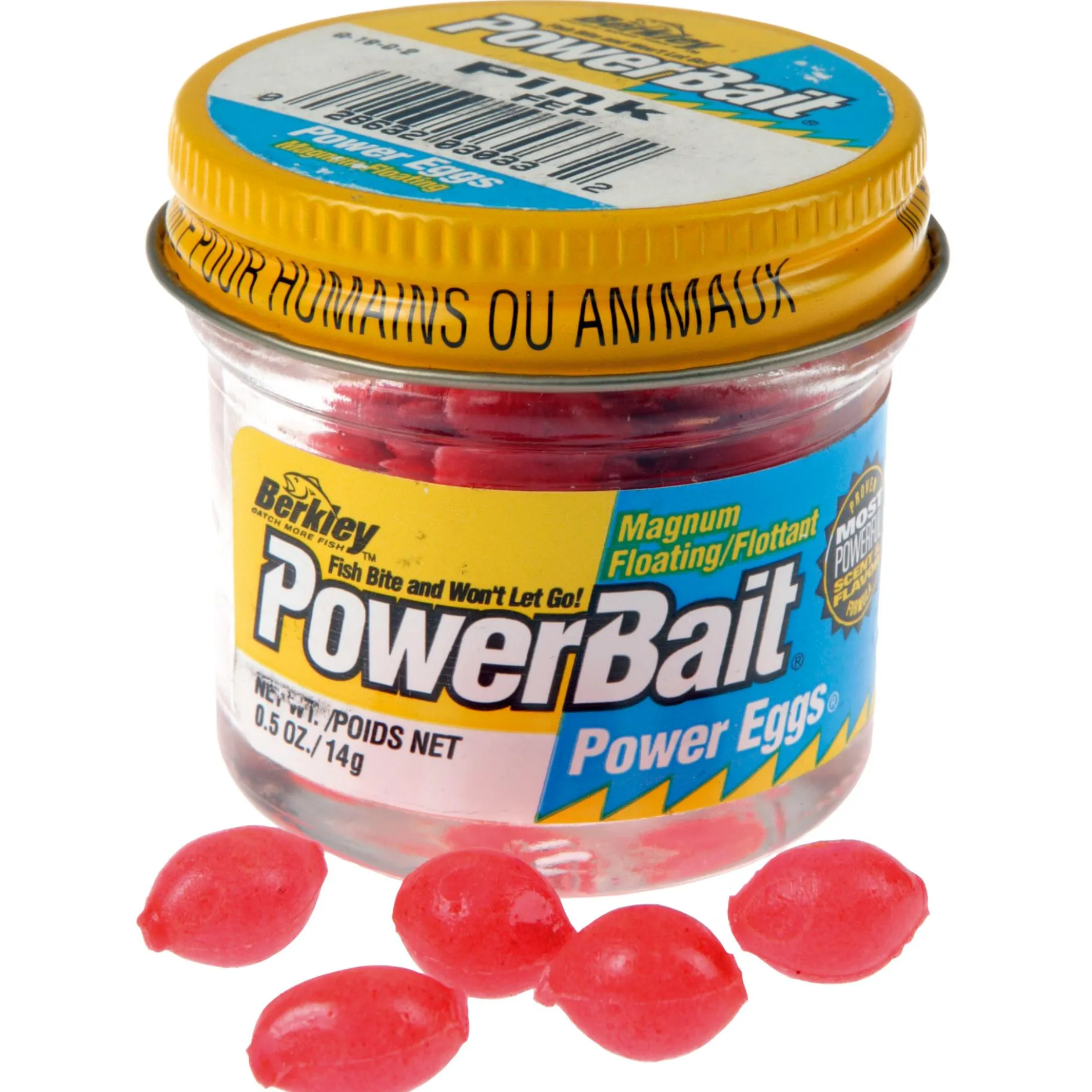 PowerBait® Power Eggs® Floating Magnum