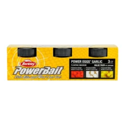 PowerBait® Power Eggs® Floating Mag Asst