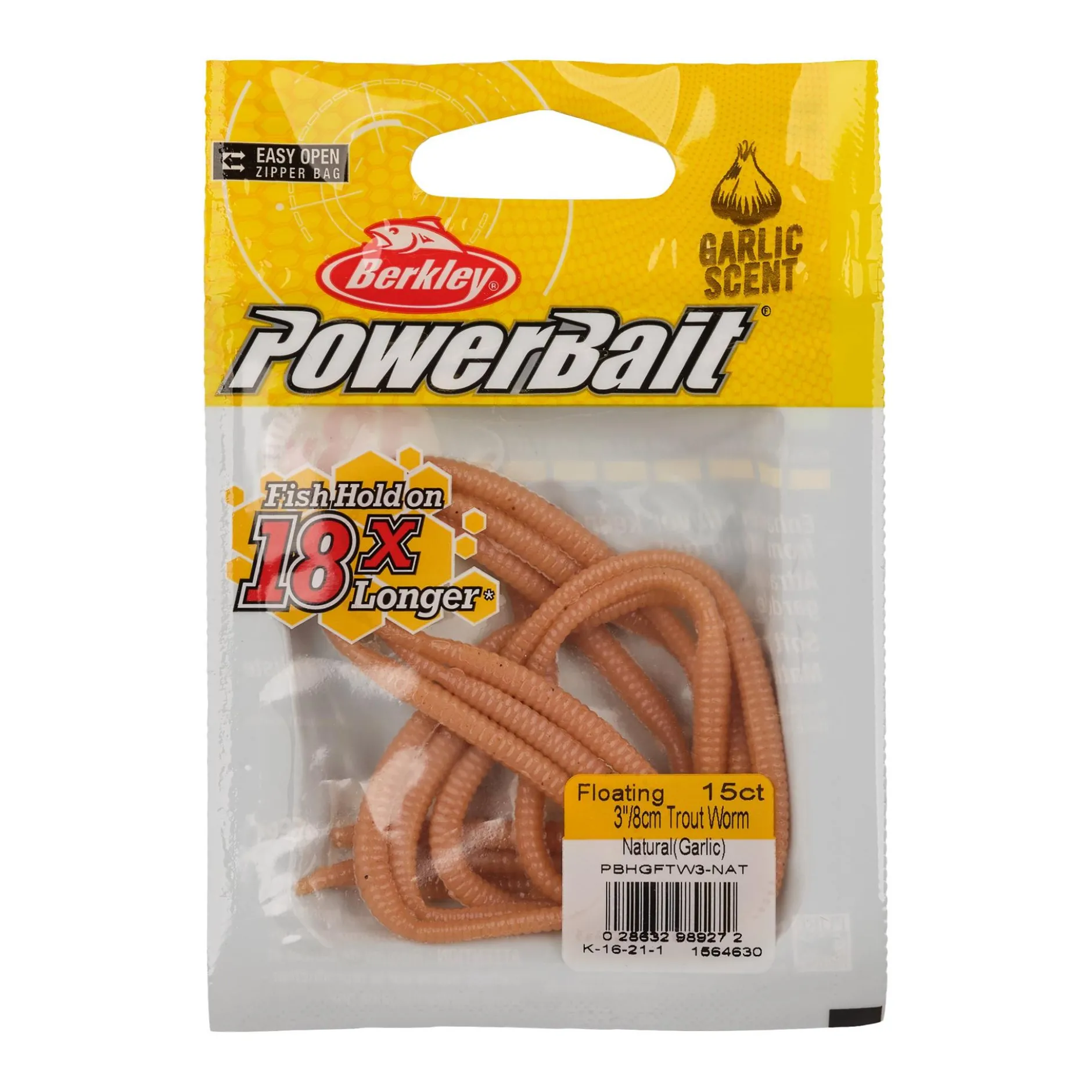 PowerBait® Power® Floating Trout Worm