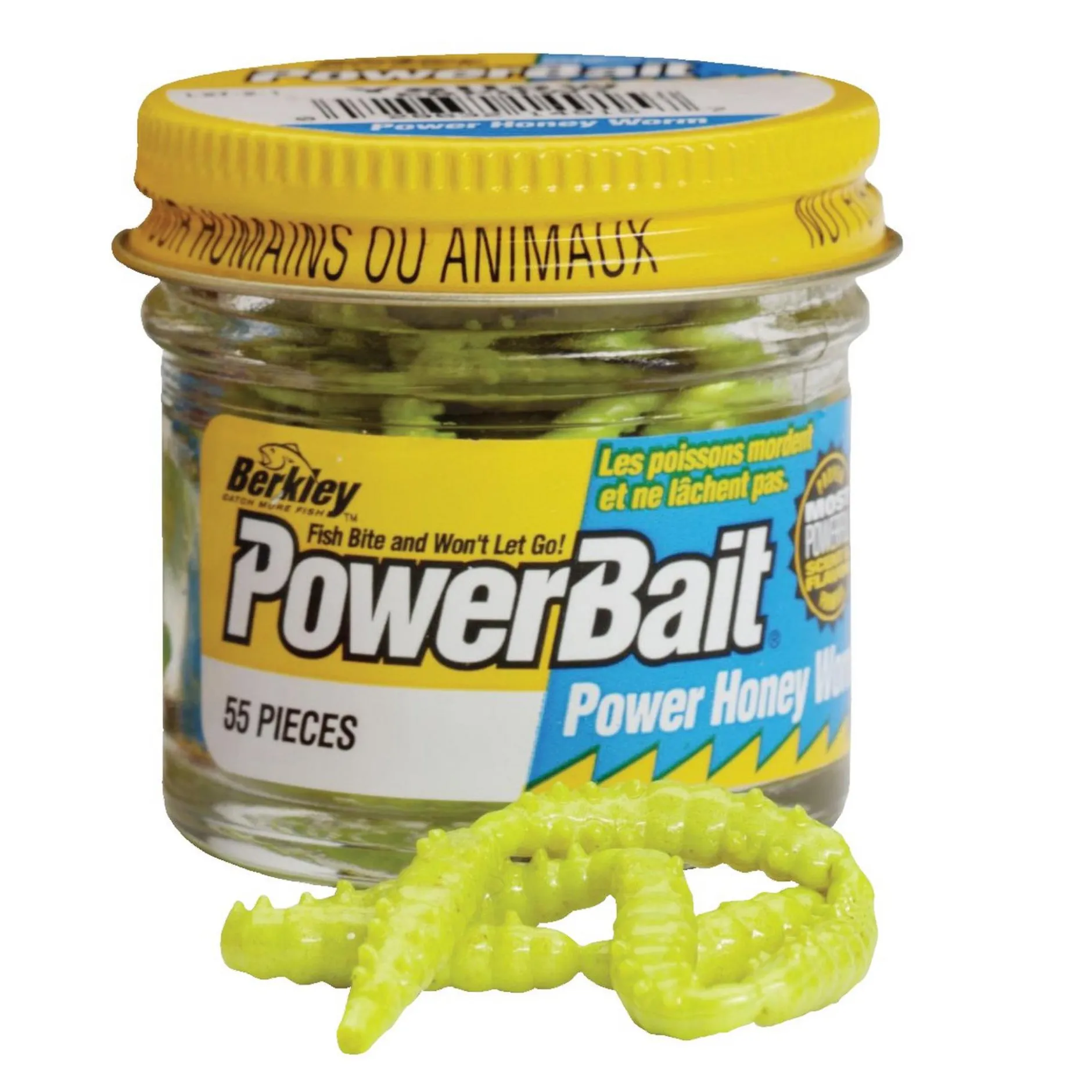 PowerBait® Power® Honey Worm