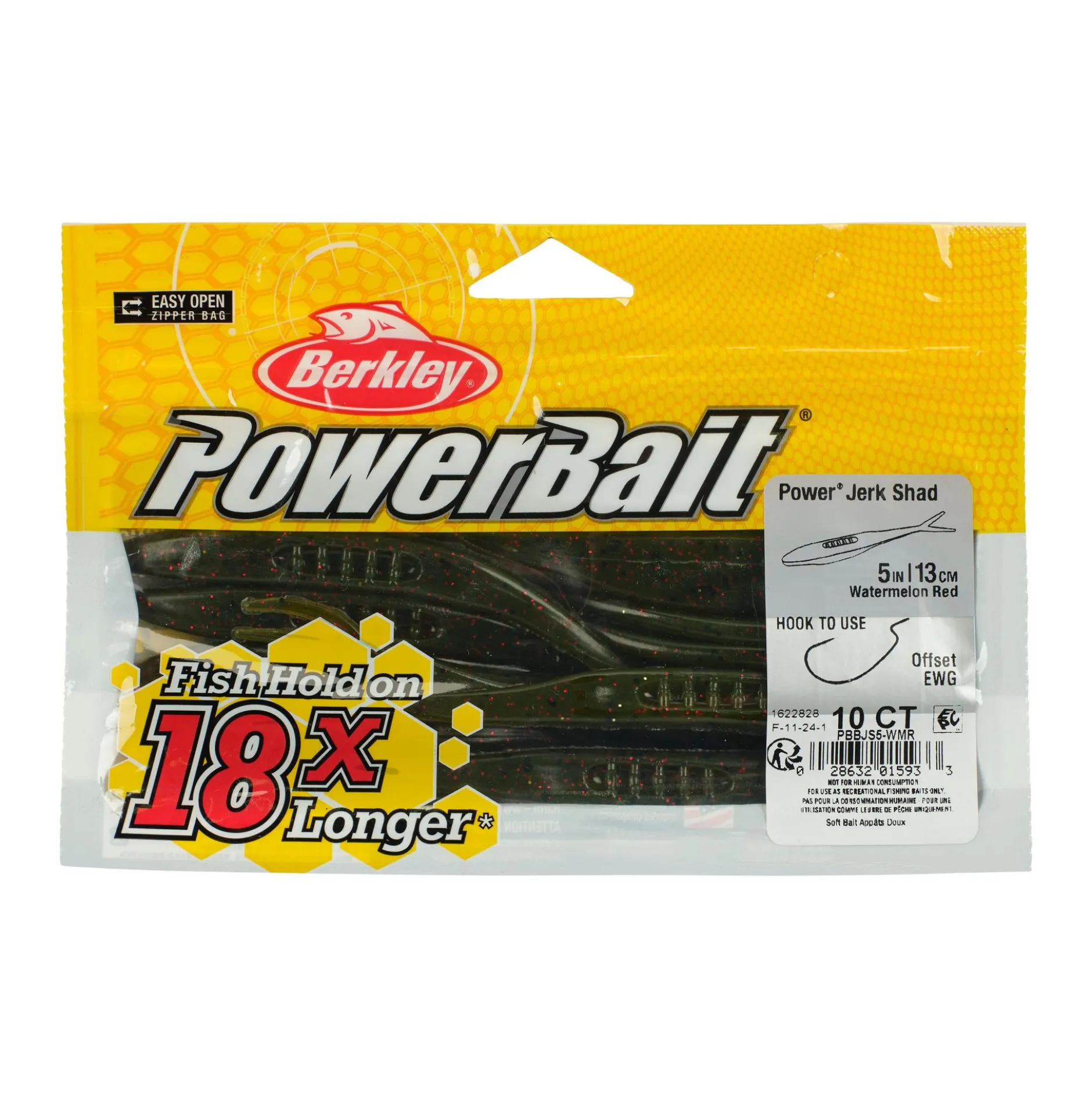PowerBait® Power® Jerk Shad