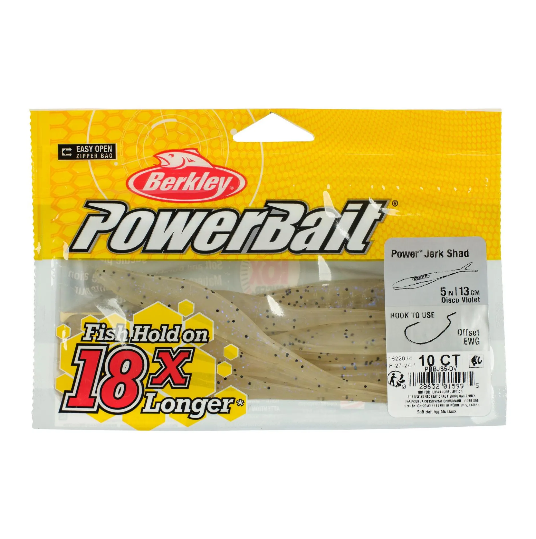 PowerBait® Power® Jerk Shad