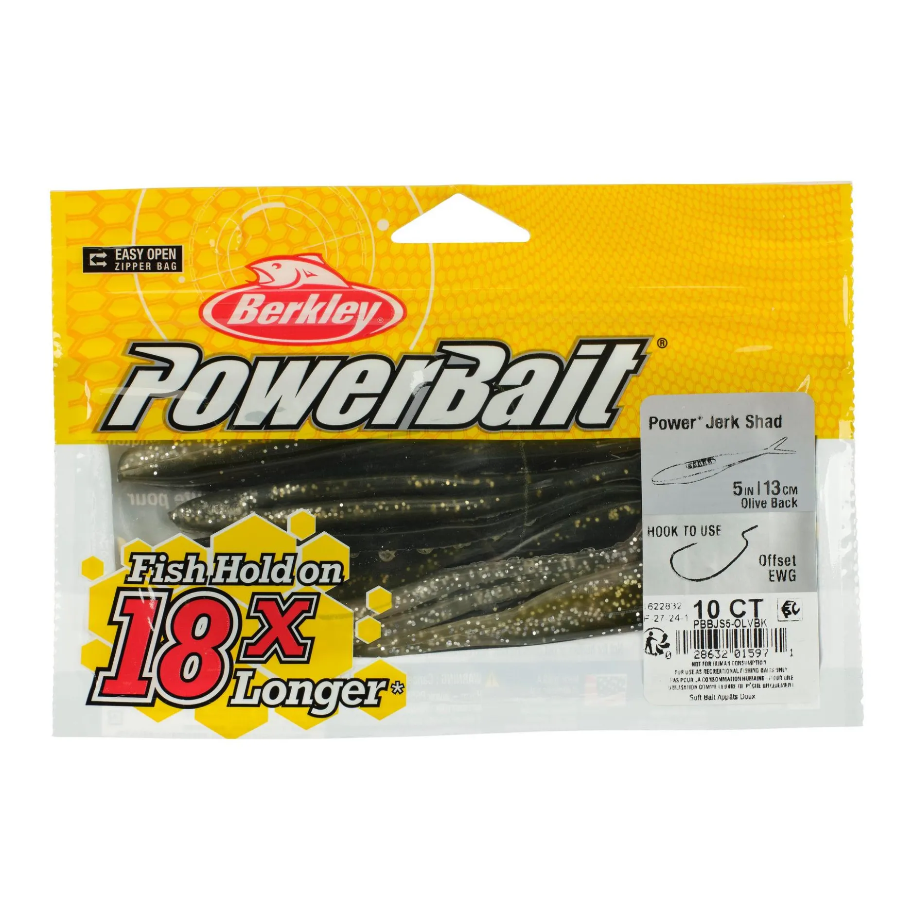 PowerBait® Power® Jerk Shad