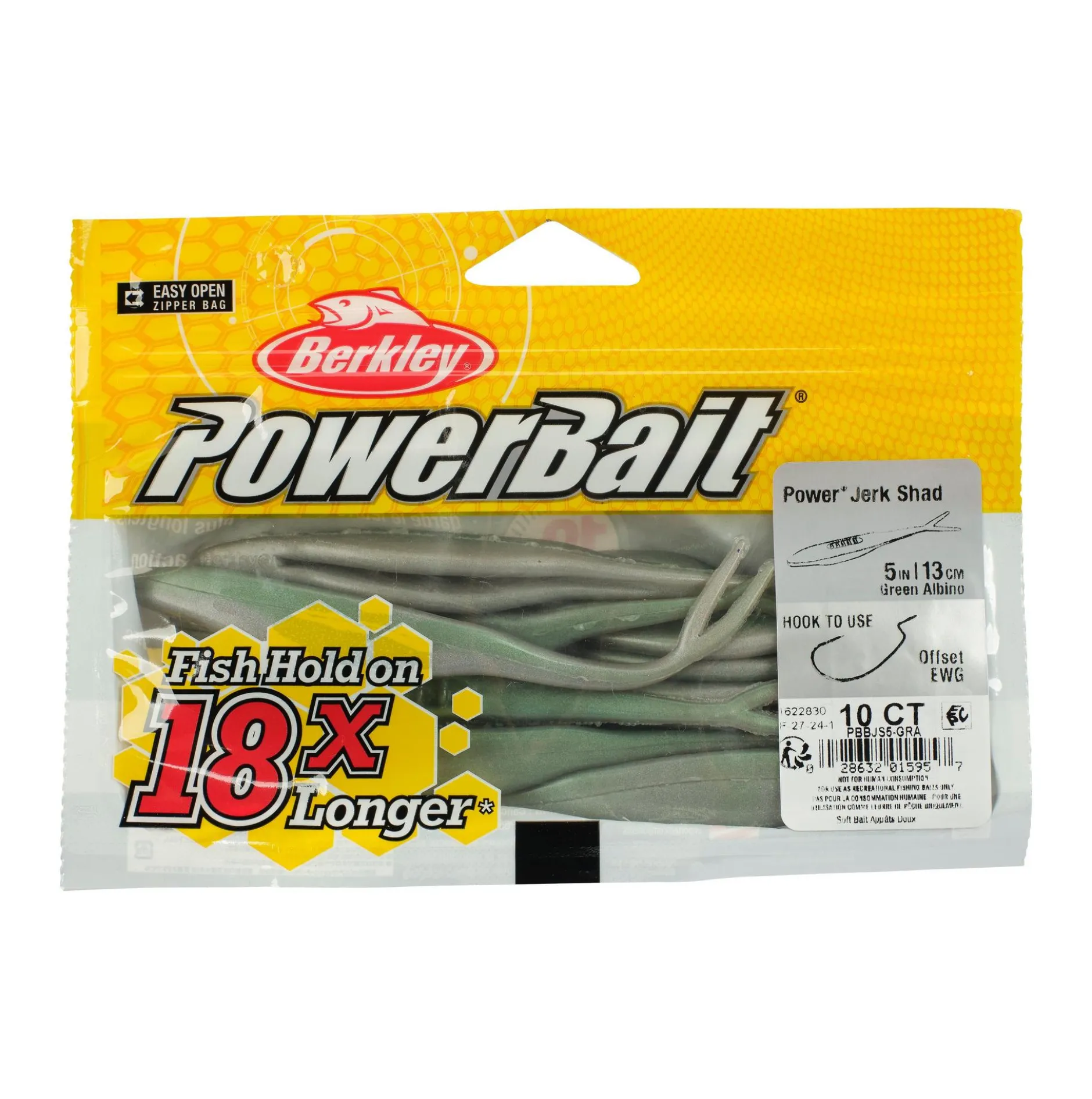PowerBait® Power® Jerk Shad