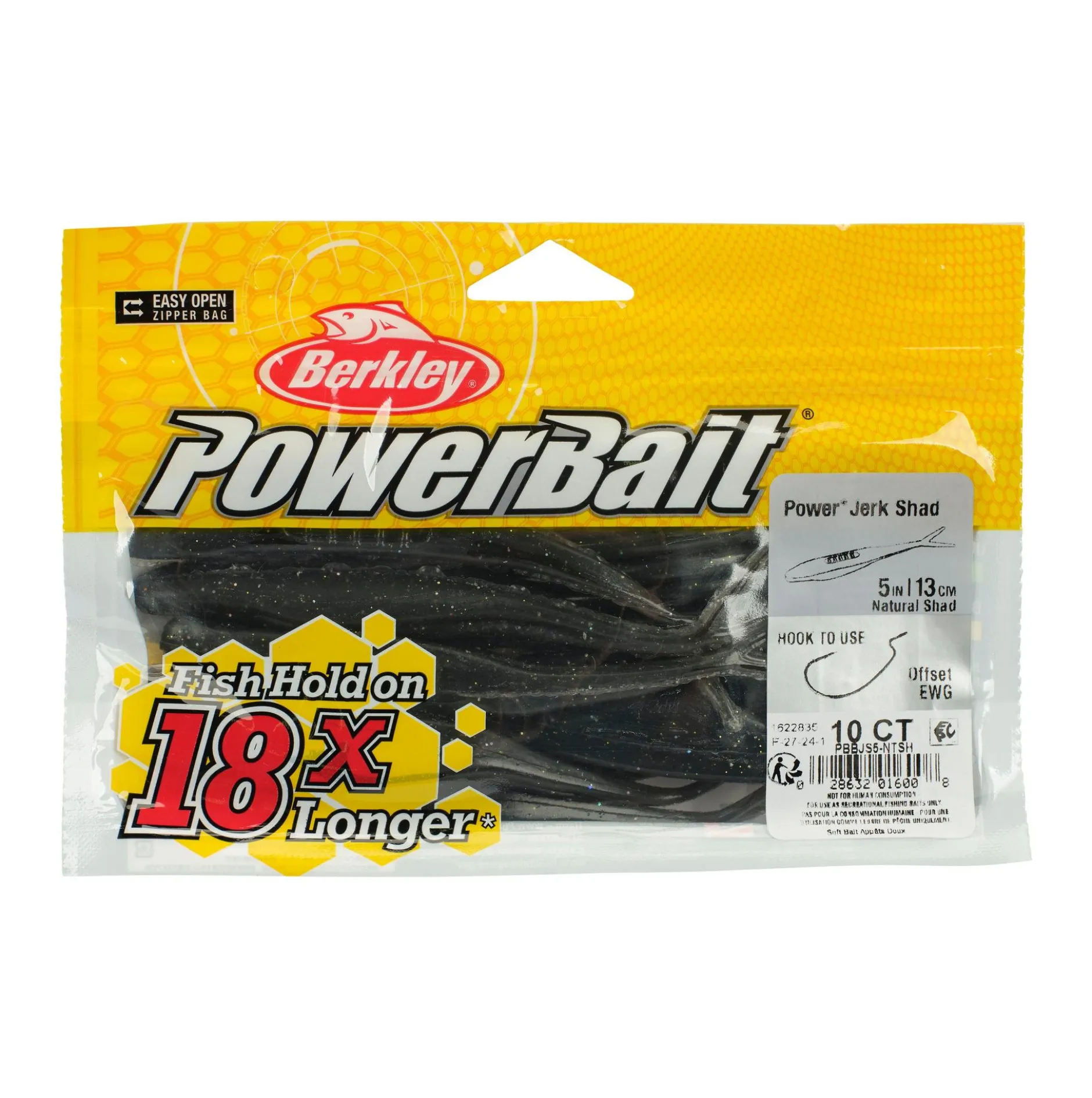 PowerBait® Power® Jerk Shad