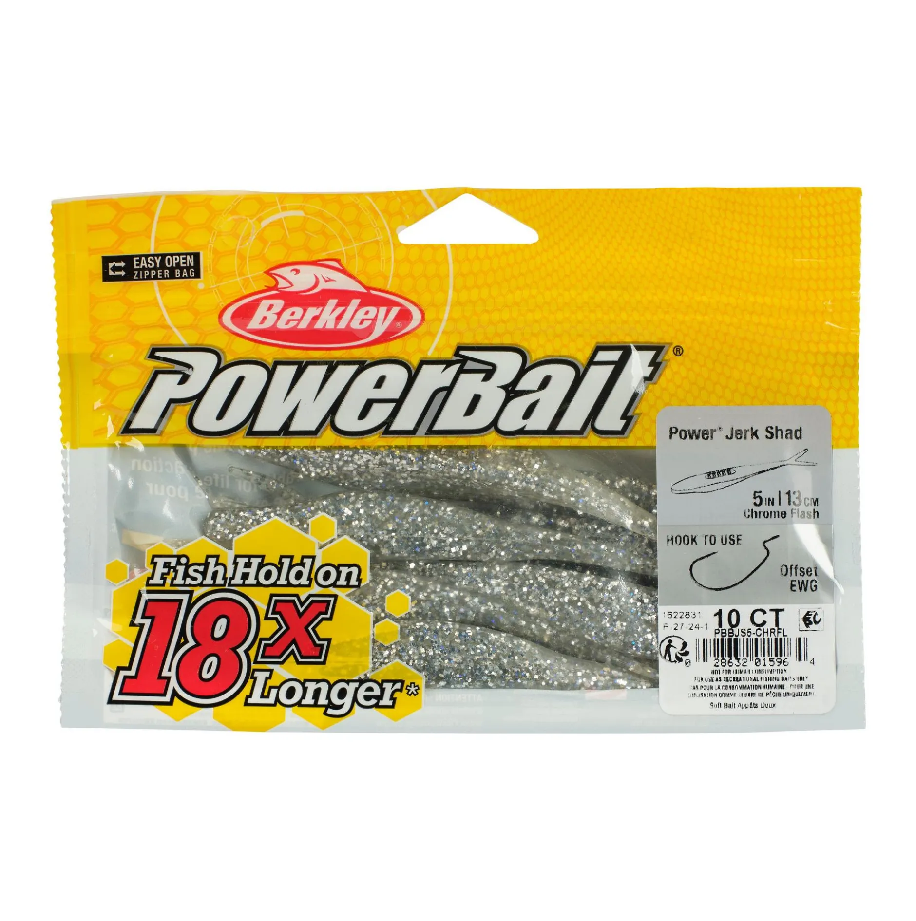 PowerBait® Power® Jerk Shad