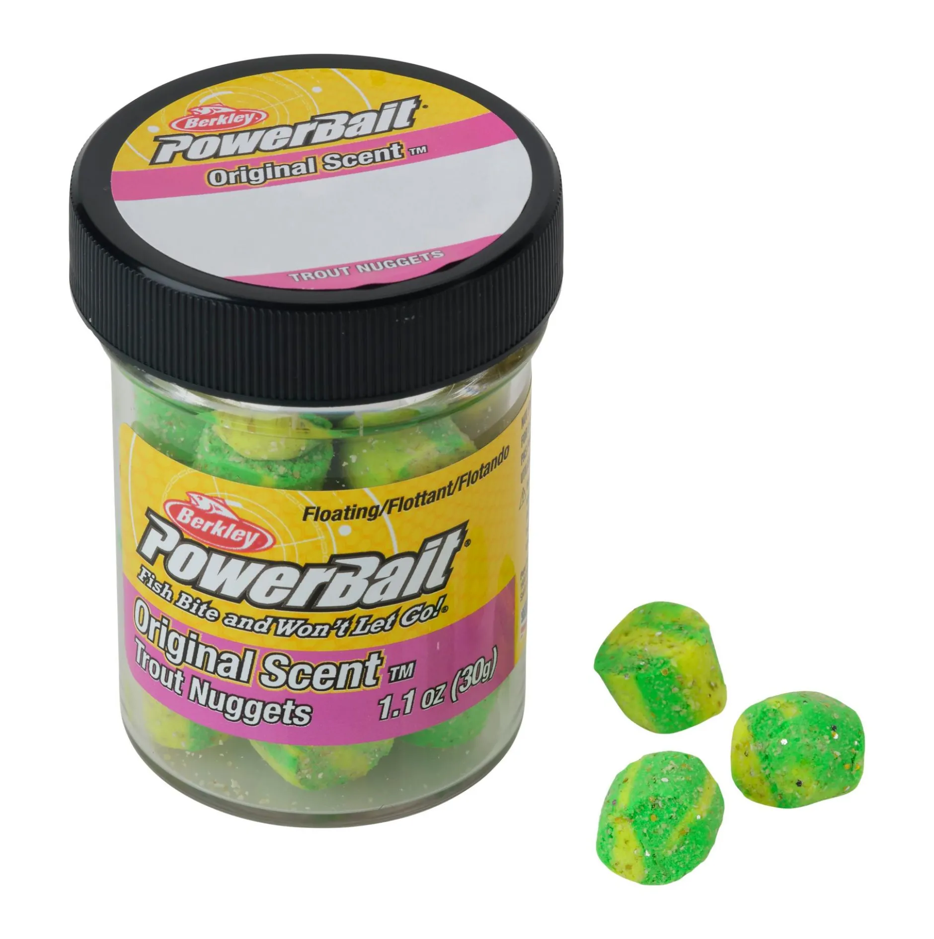 PowerBait® Power Nuggets®