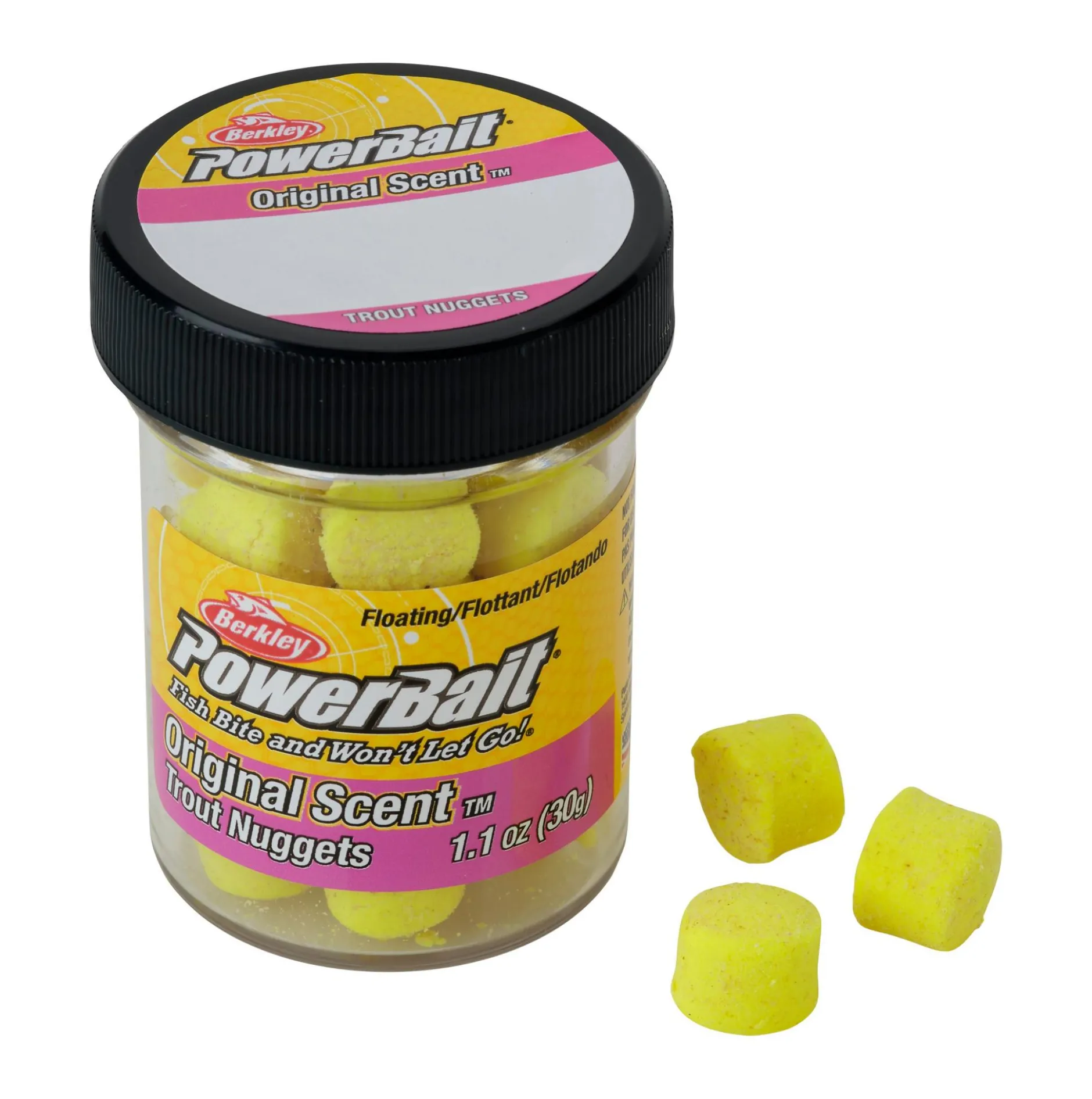 PowerBait® Power Nuggets®