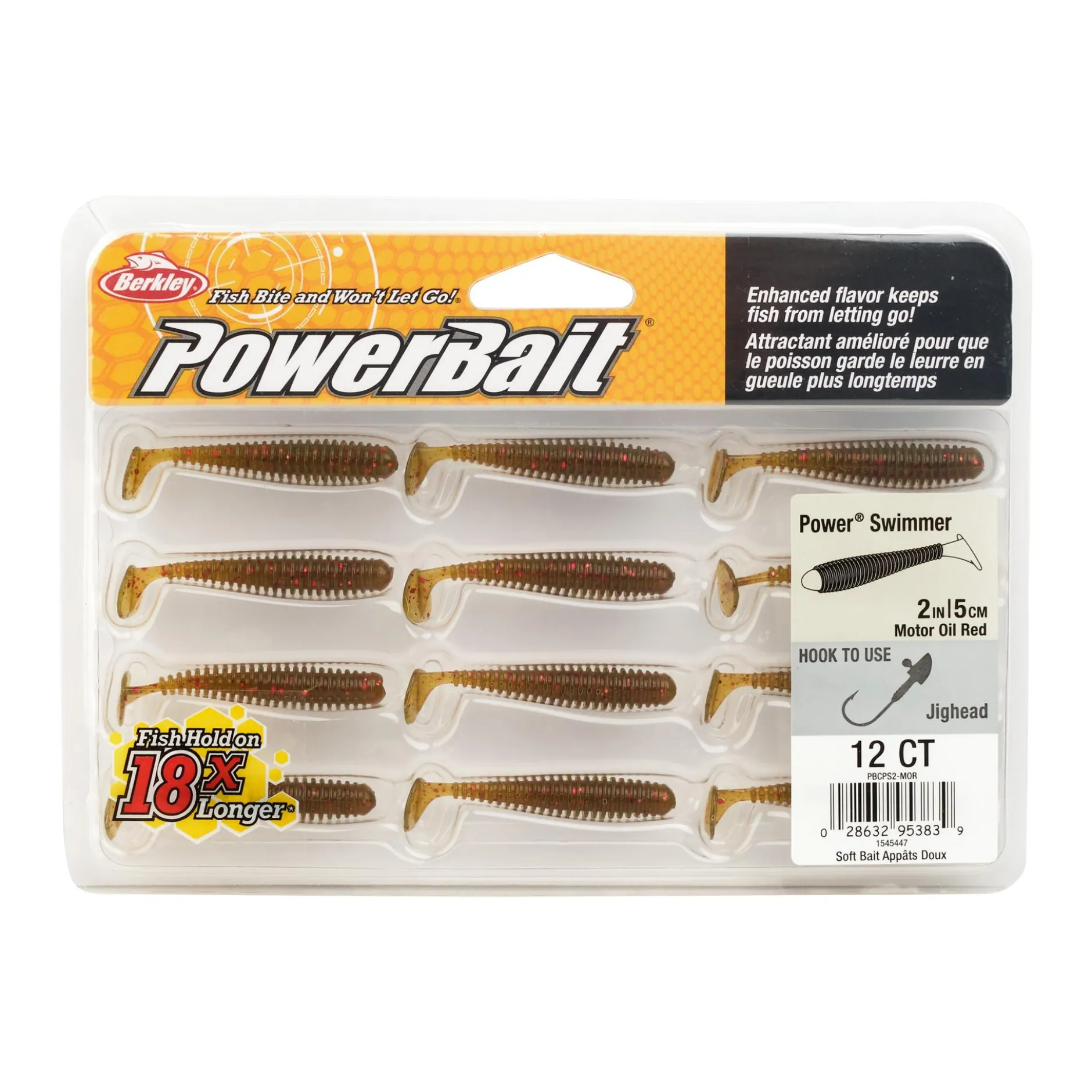 PowerBait® Power® Swimmer