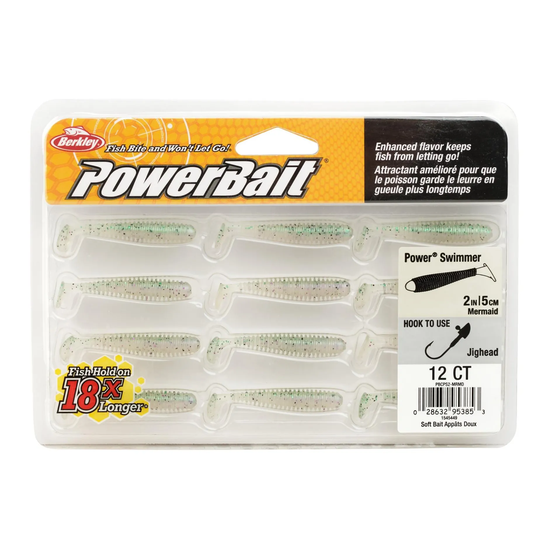 PowerBait® Power® Swimmer