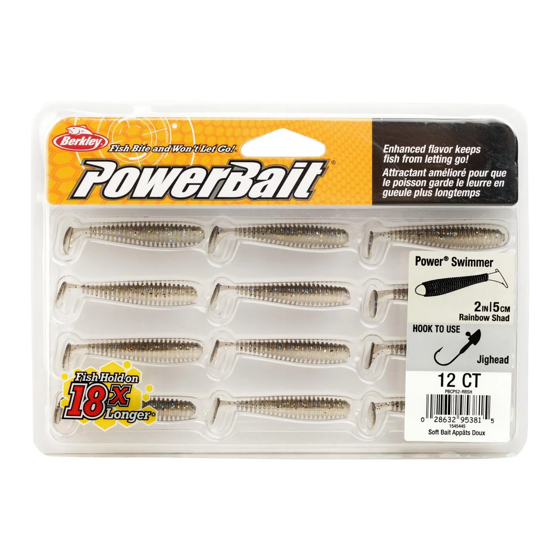 PowerBait® Power® Swimmer