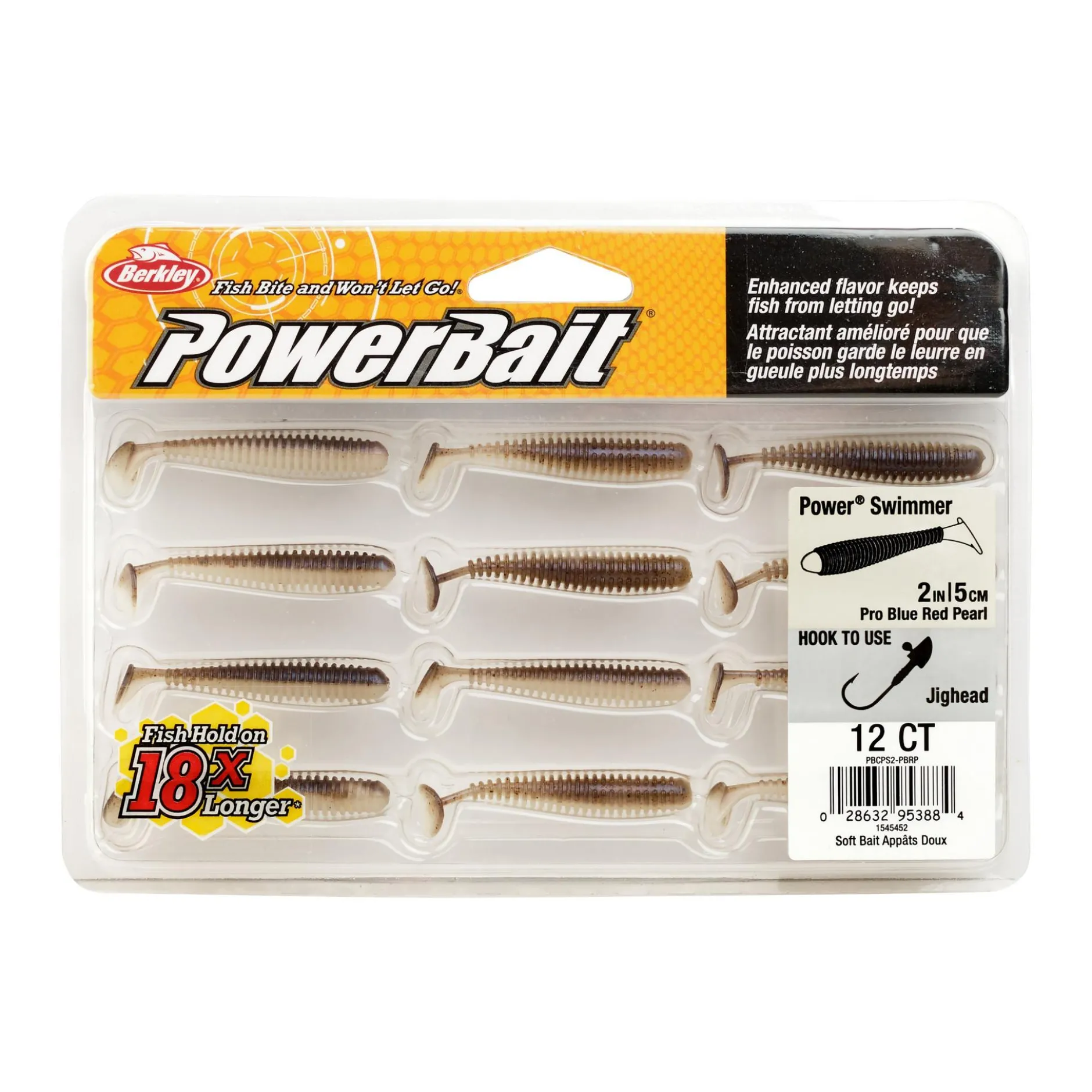 PowerBait® Power® Swimmer