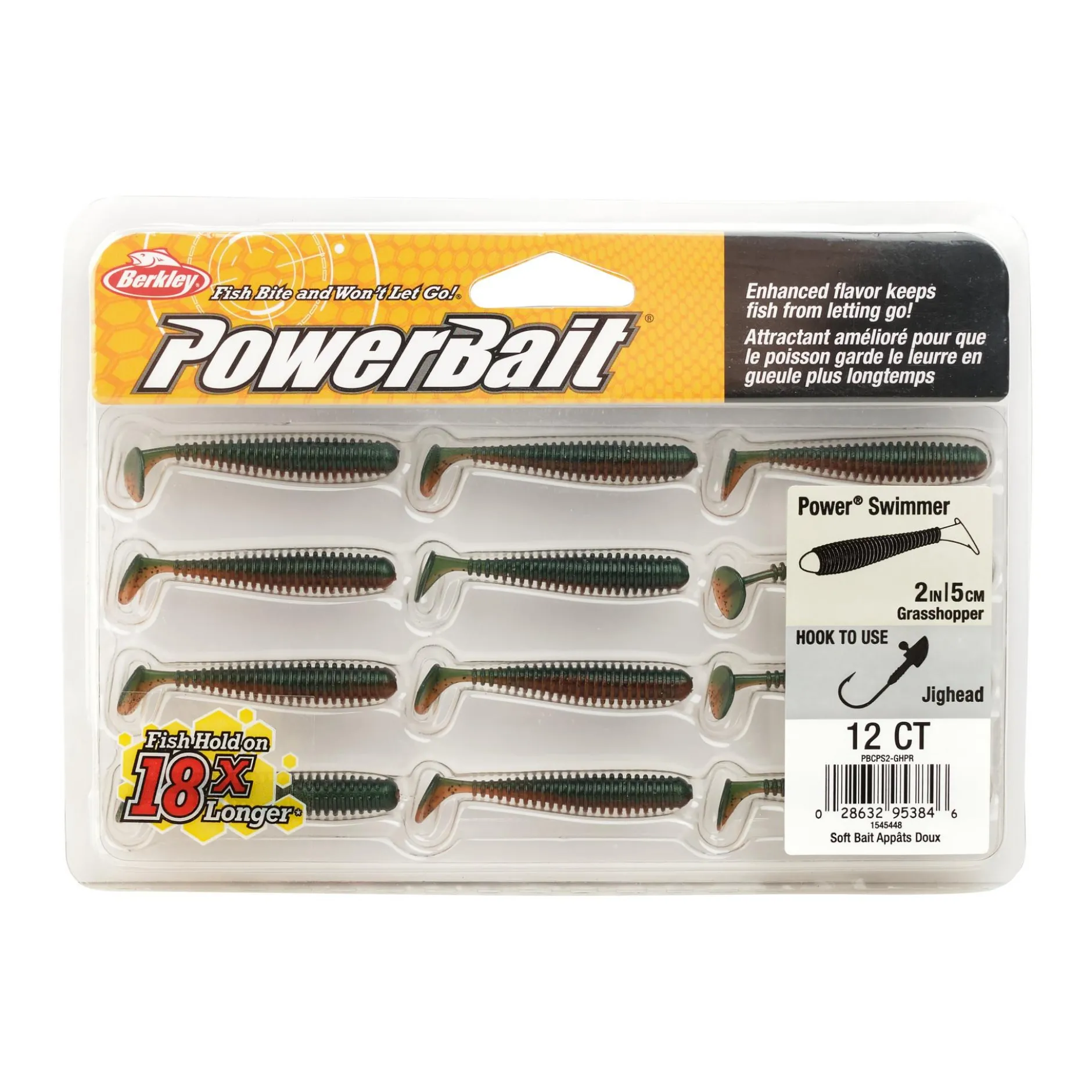 PowerBait® Power® Swimmer