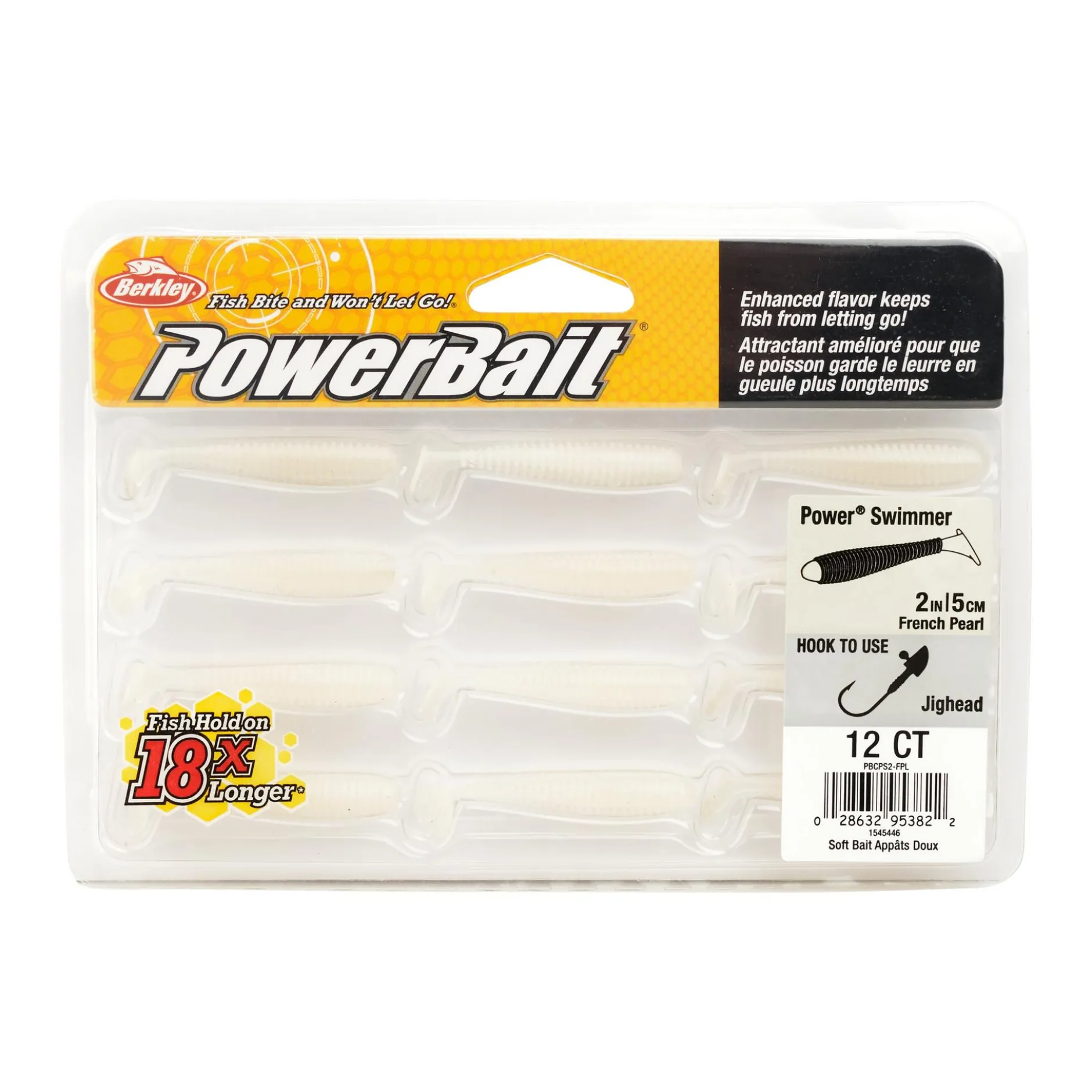 PowerBait® Power® Swimmer