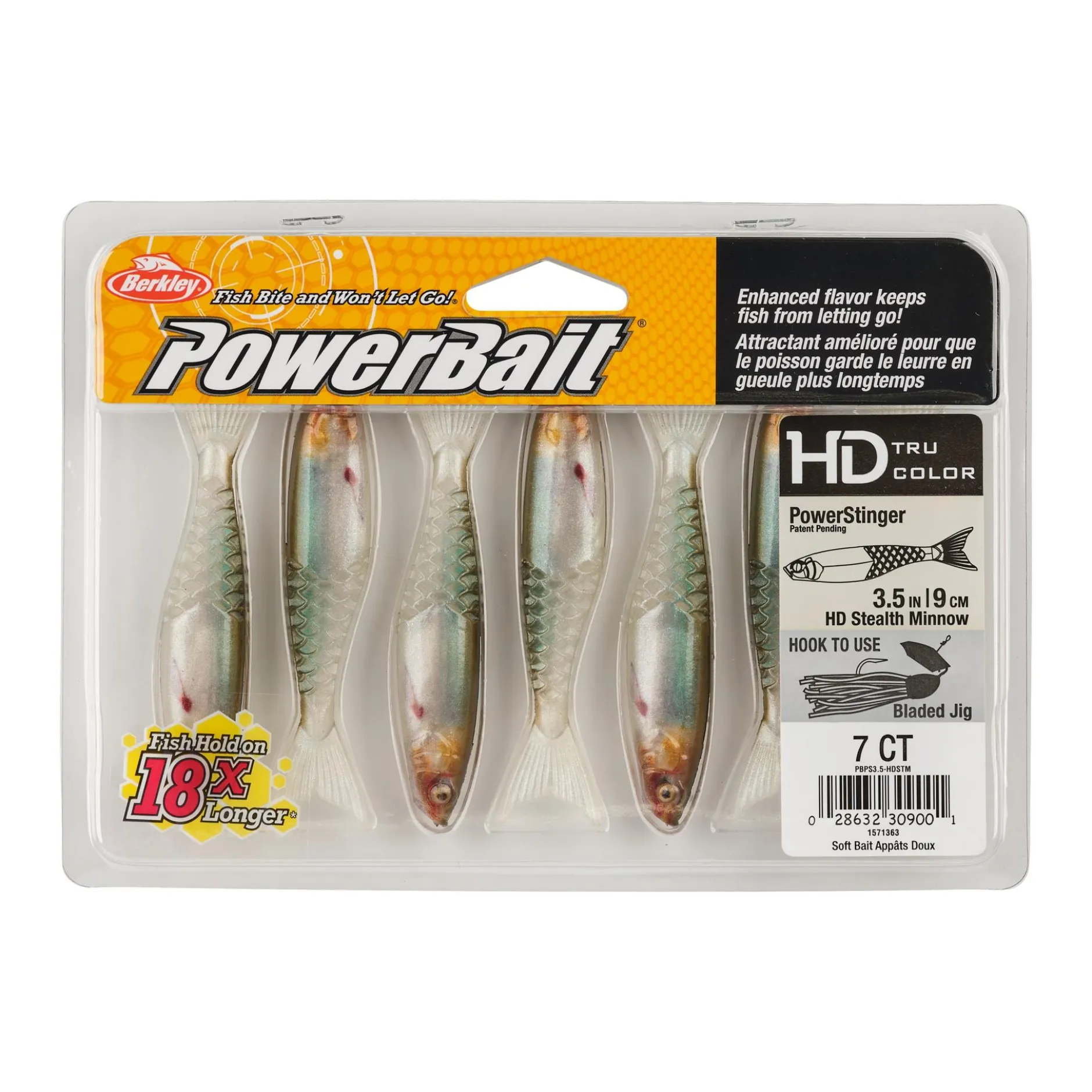 PowerBait® PowerStinger