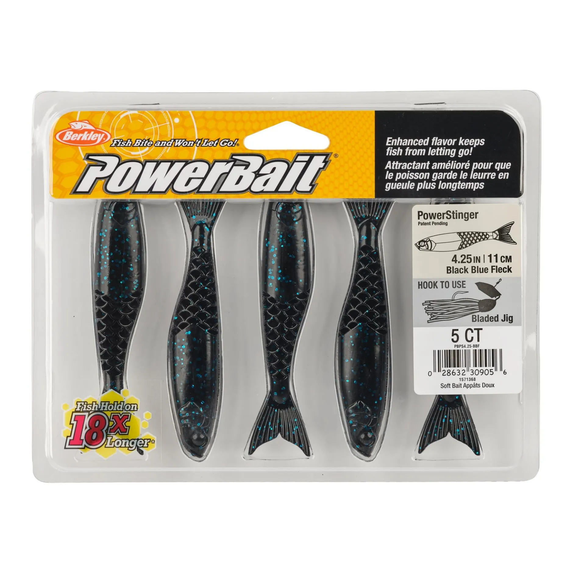 PowerBait® PowerStinger