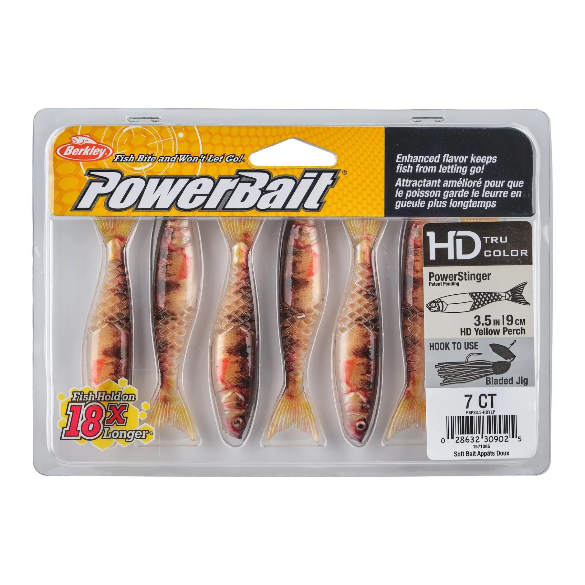 PowerBait® PowerStinger