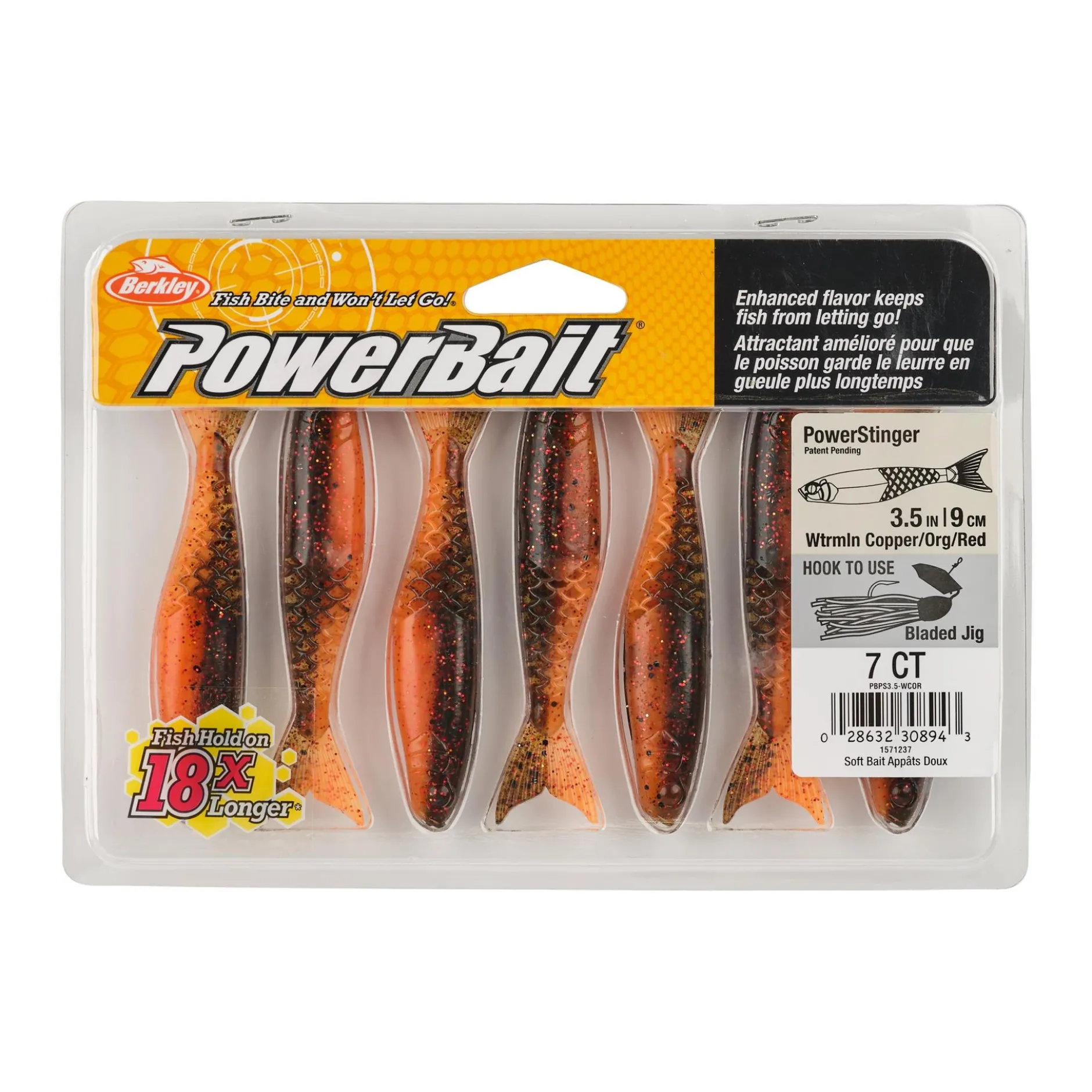 PowerBait® PowerStinger