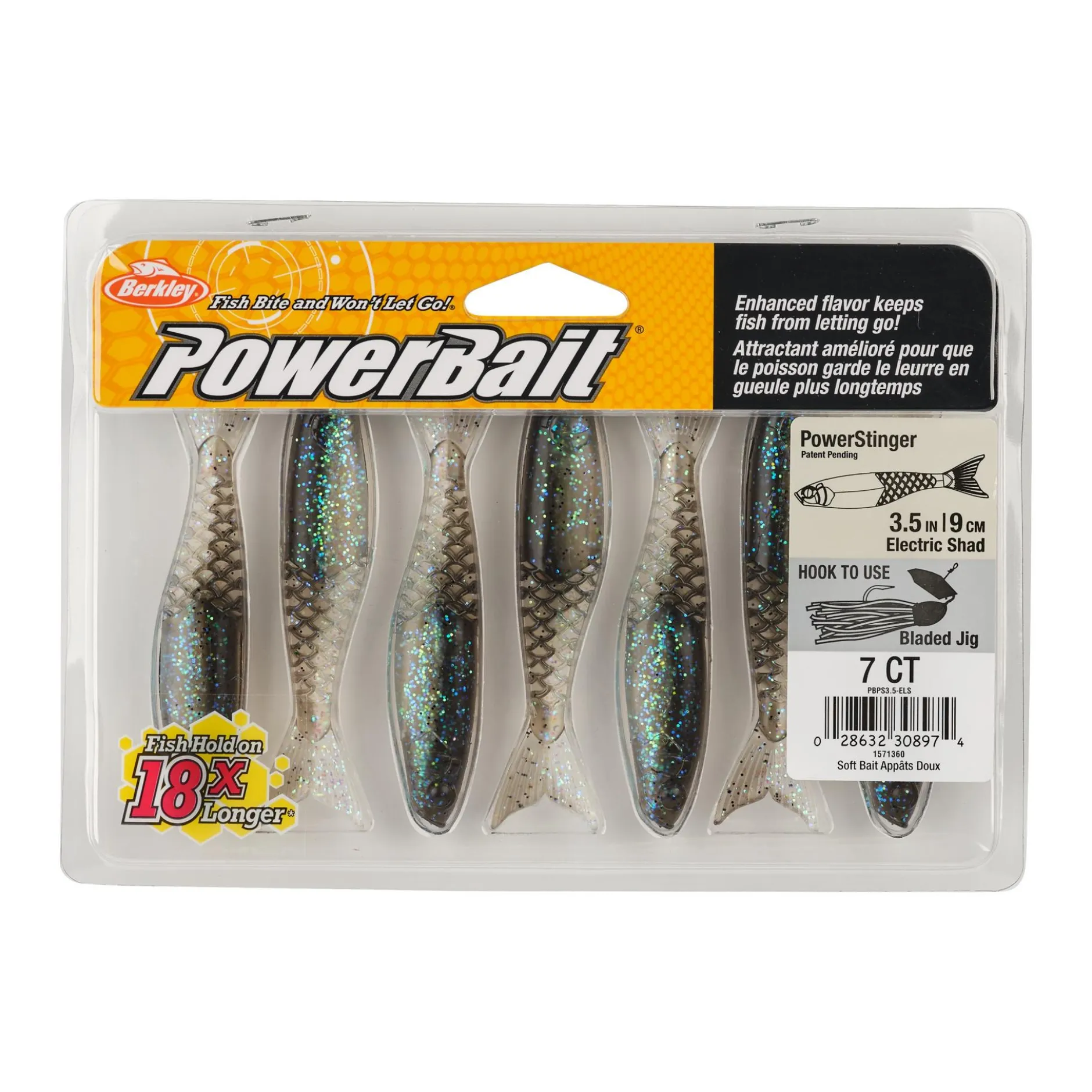 PowerBait® PowerStinger