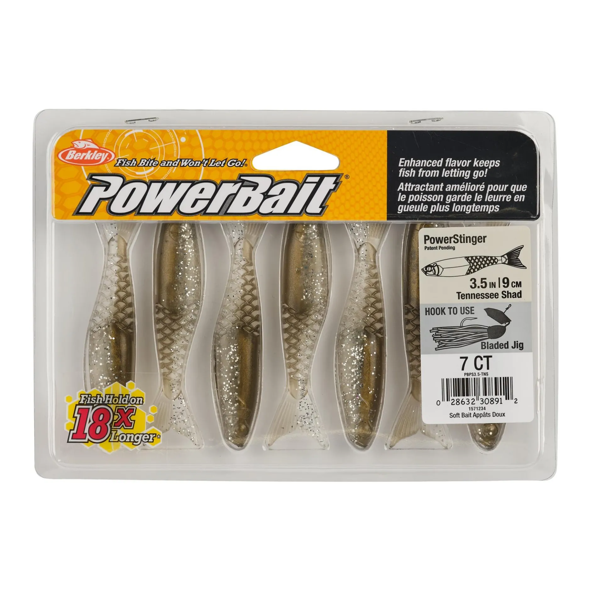 PowerBait® PowerStinger