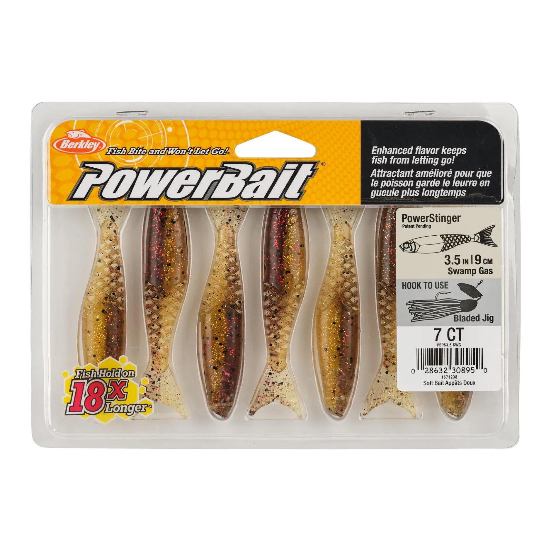 PowerBait® PowerStinger