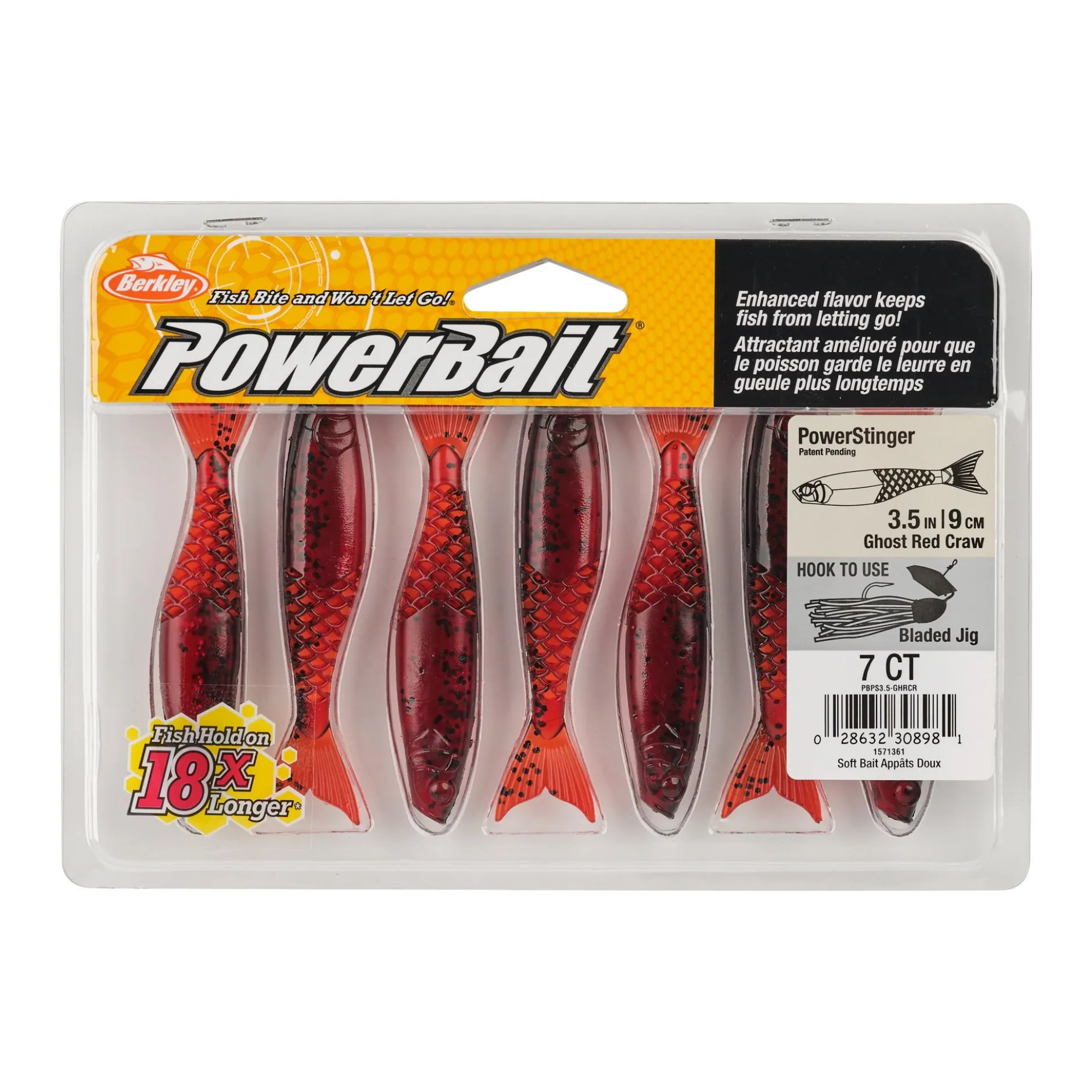 PowerBait® PowerStinger