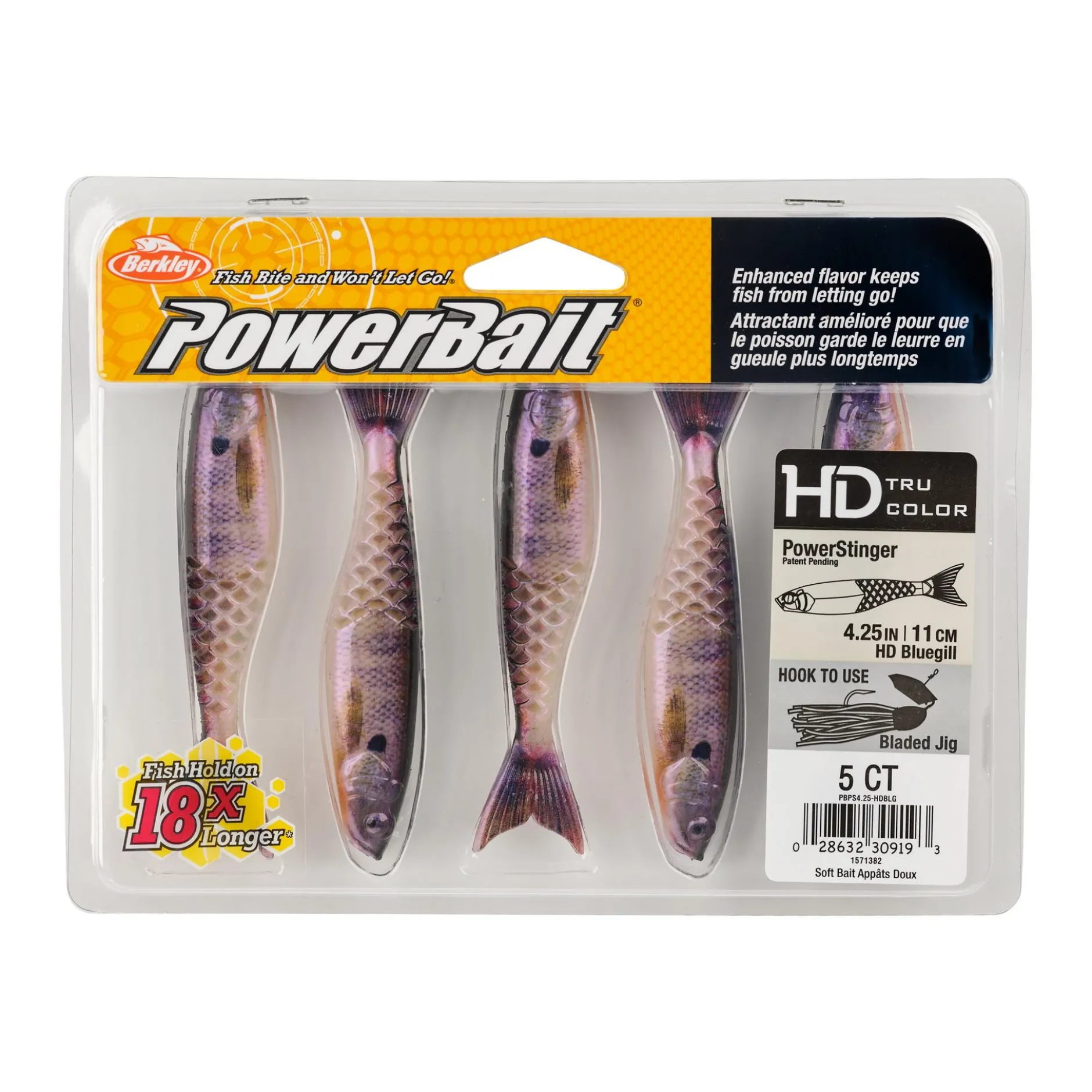 PowerBait® PowerStinger