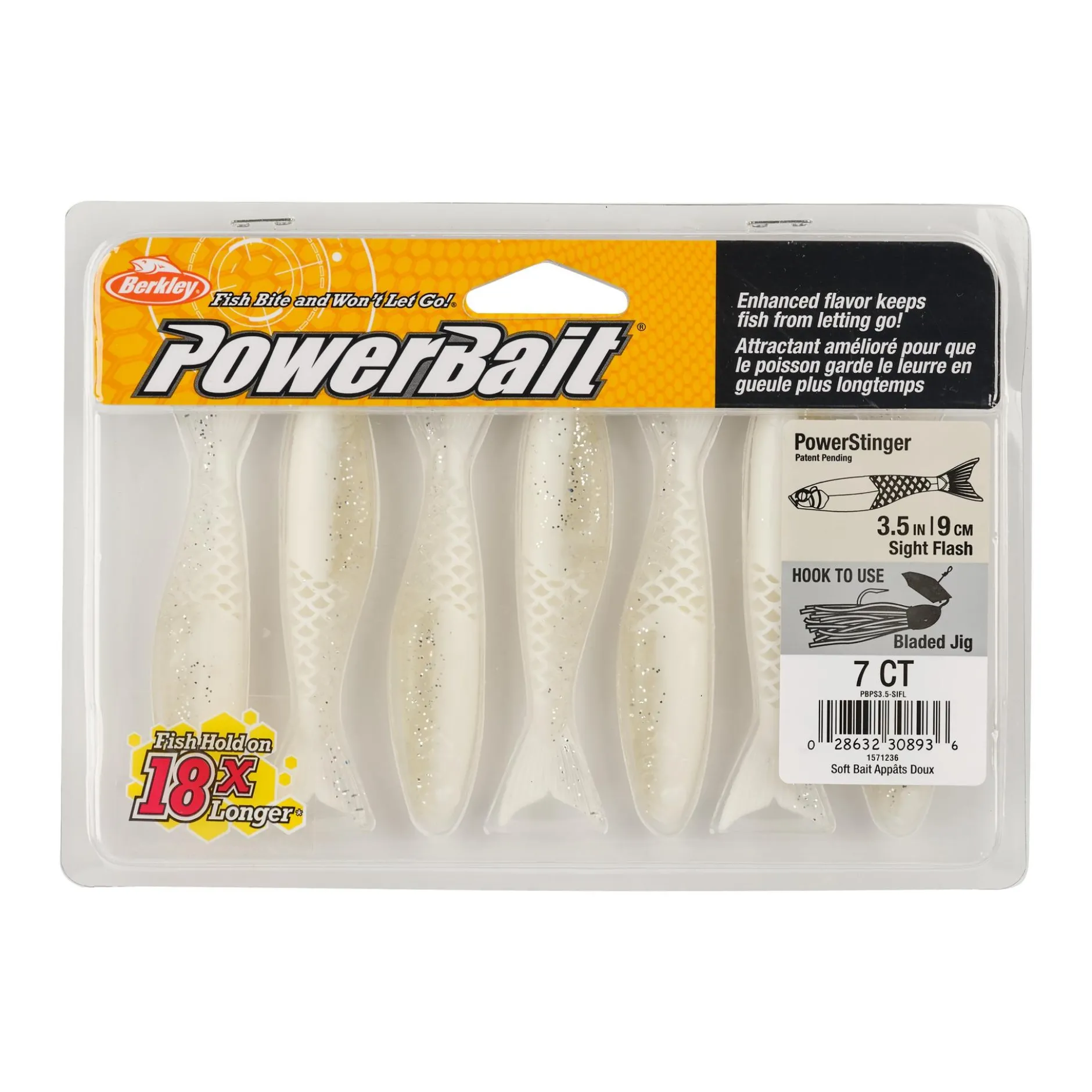 PowerBait® PowerStinger