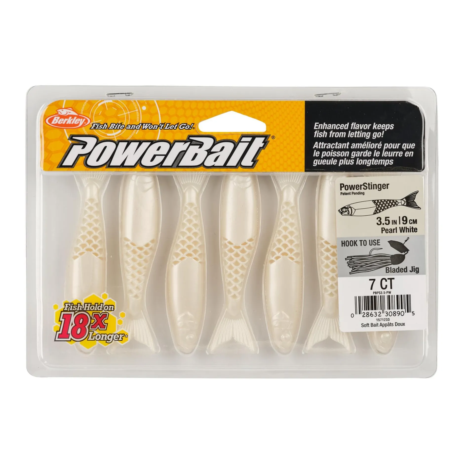 PowerBait® PowerStinger