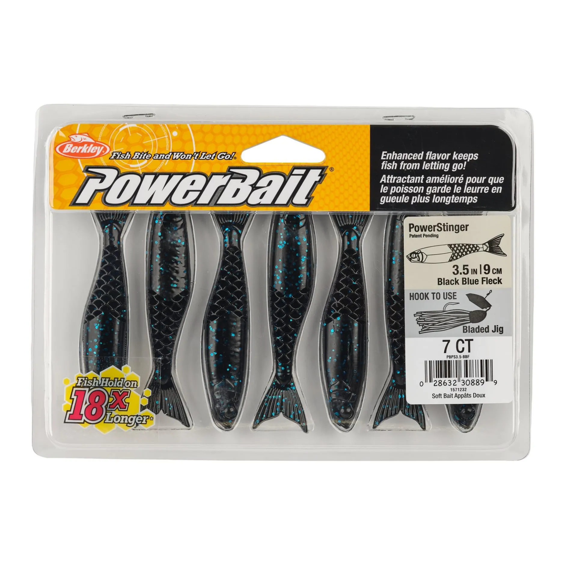 PowerBait® PowerStinger