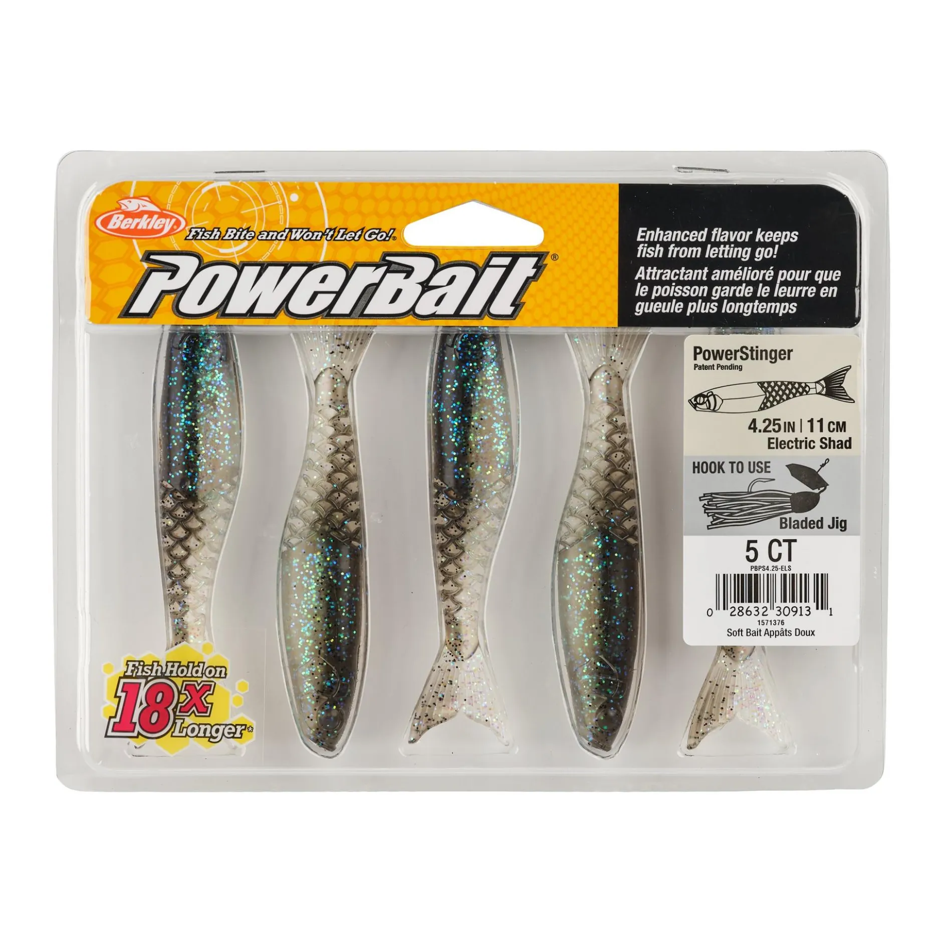 PowerBait® PowerStinger