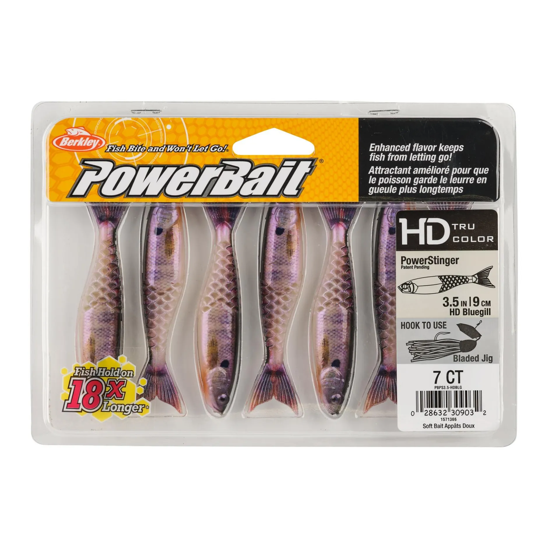 PowerBait® PowerStinger