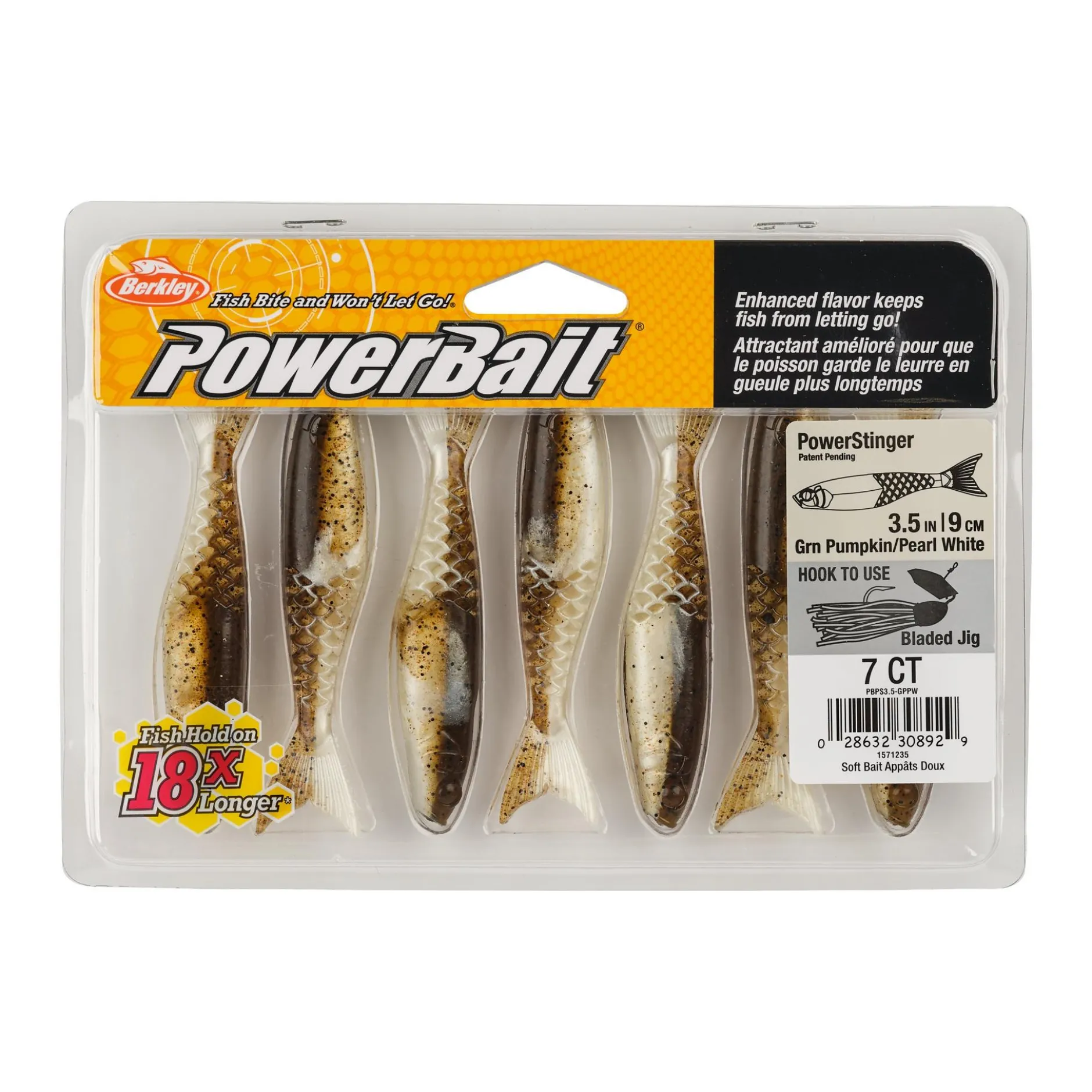 PowerBait® PowerStinger