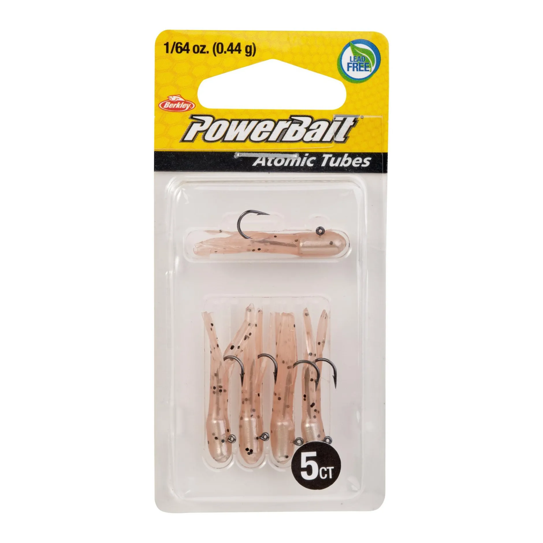 PowerBait® Pre-Rigged Atomic Tubes