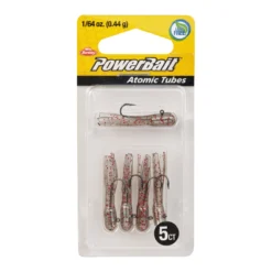 PowerBait® Pre-Rigged Atomic Tubes